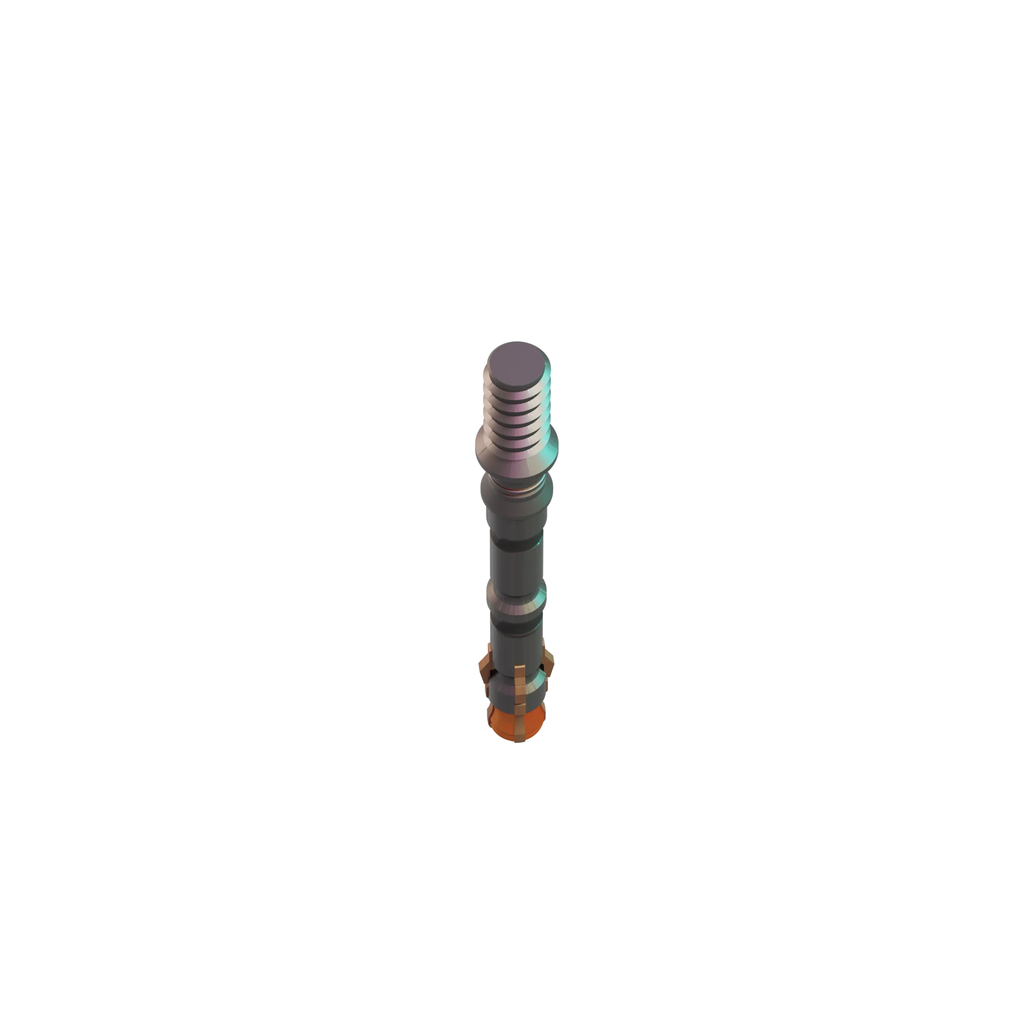 Pool Noodle Lightsaber 7 - Image 5