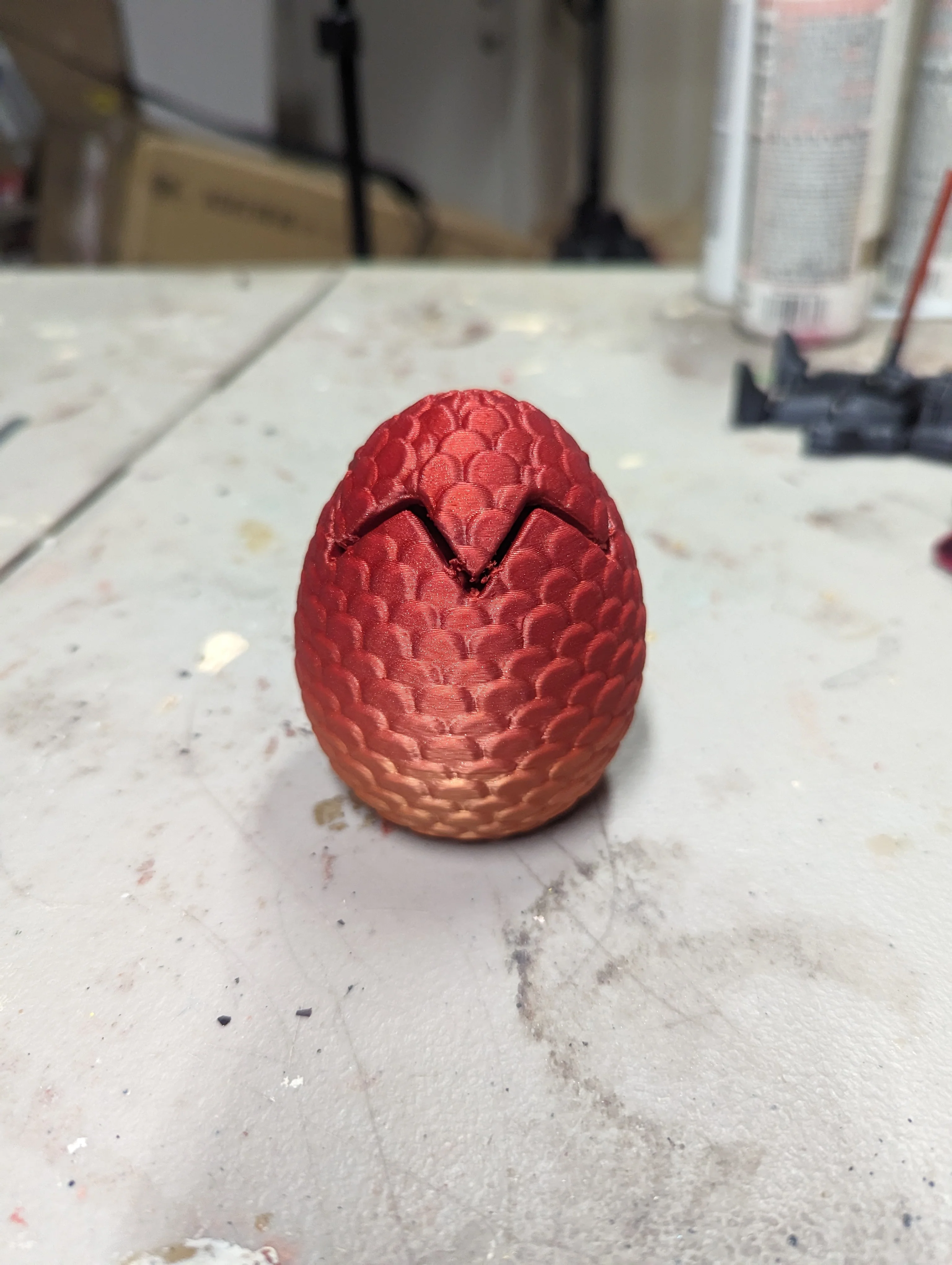 PopUp Dragon Egg