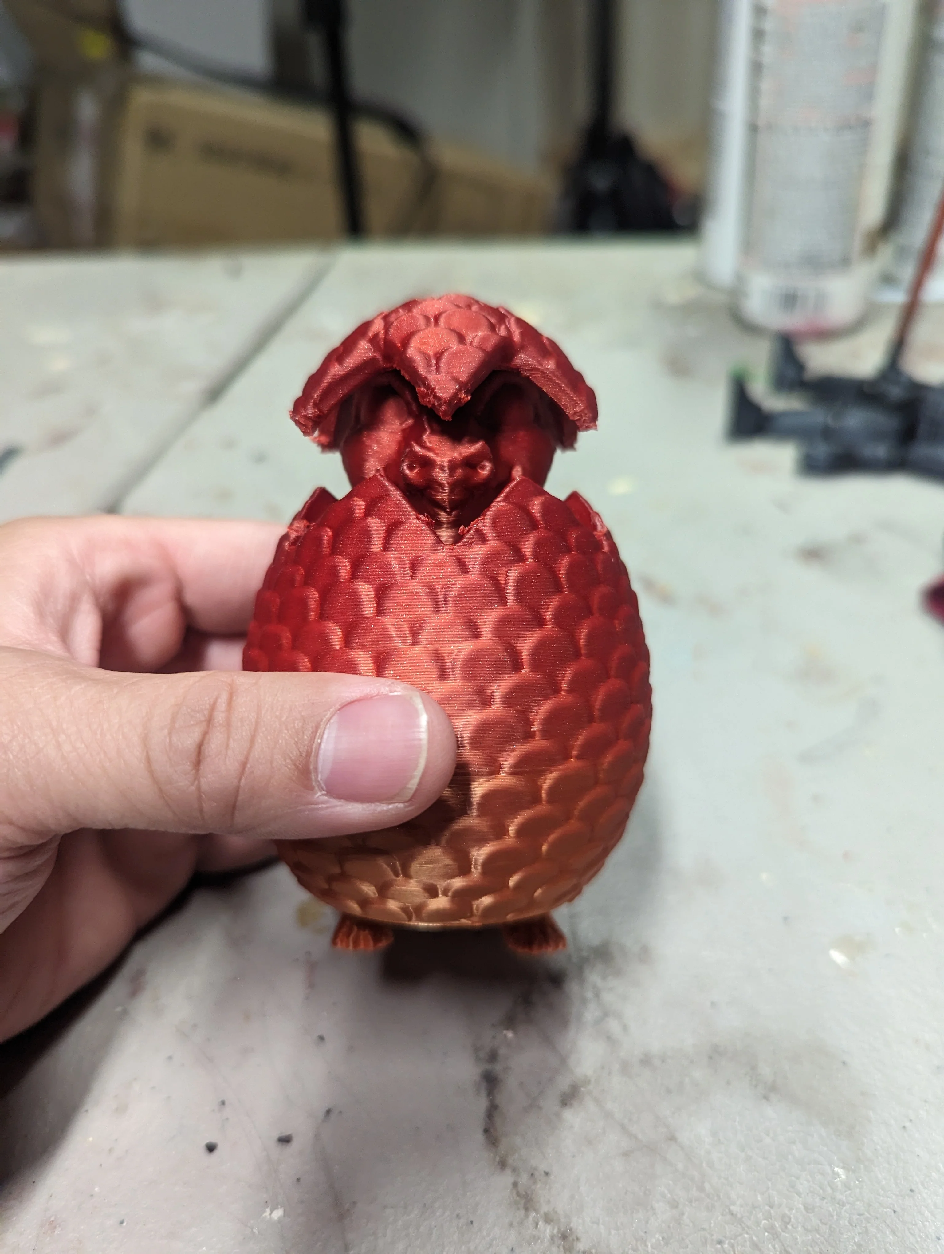 PopUp Dragon Egg - Image 2