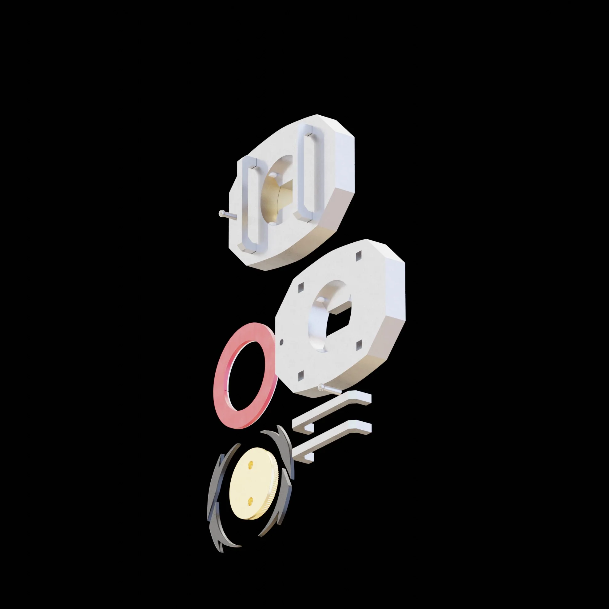 Power Ranger Morpher Belt Buckle Attachment - Image 5