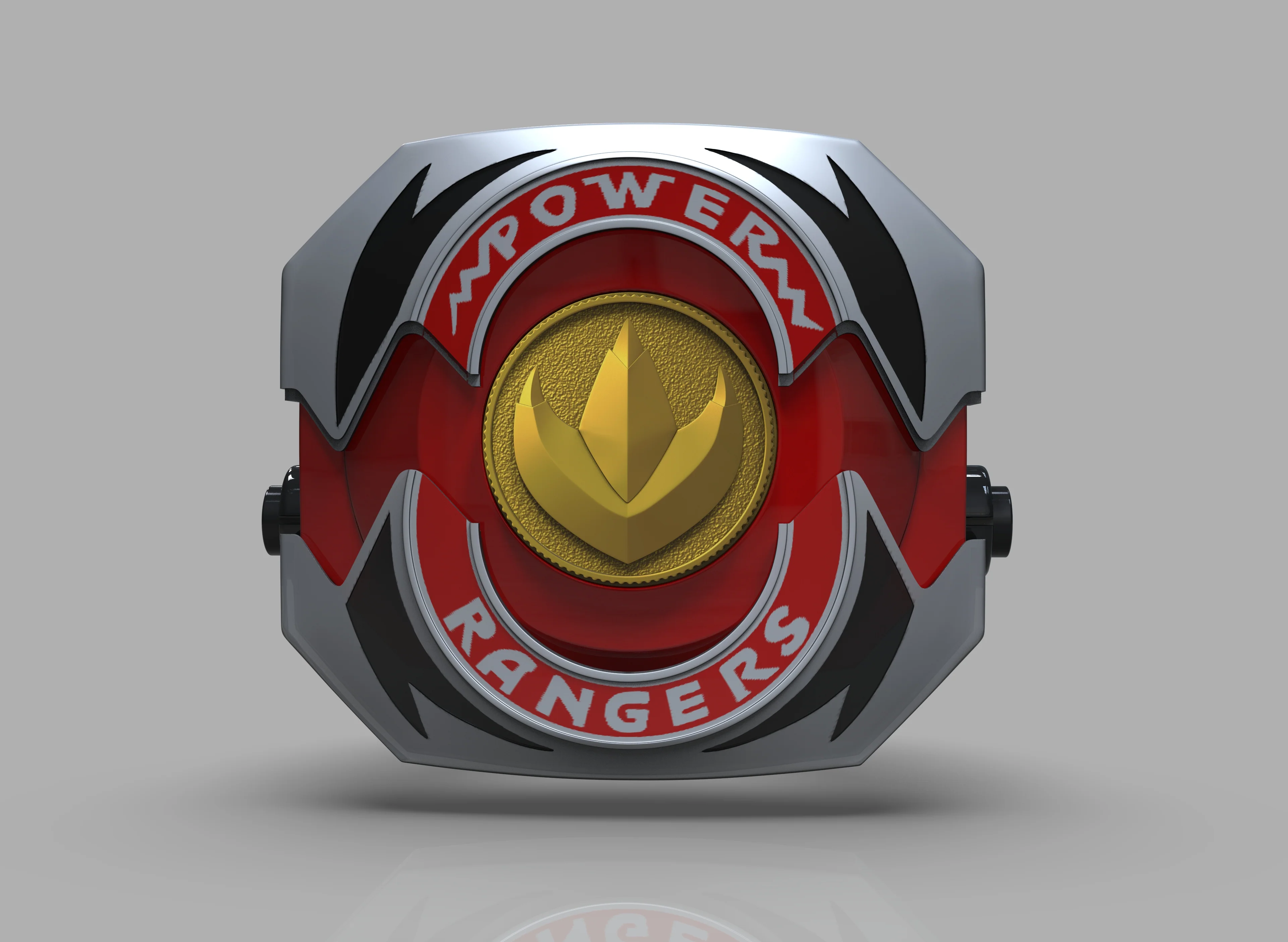 Power Ranger Morphers