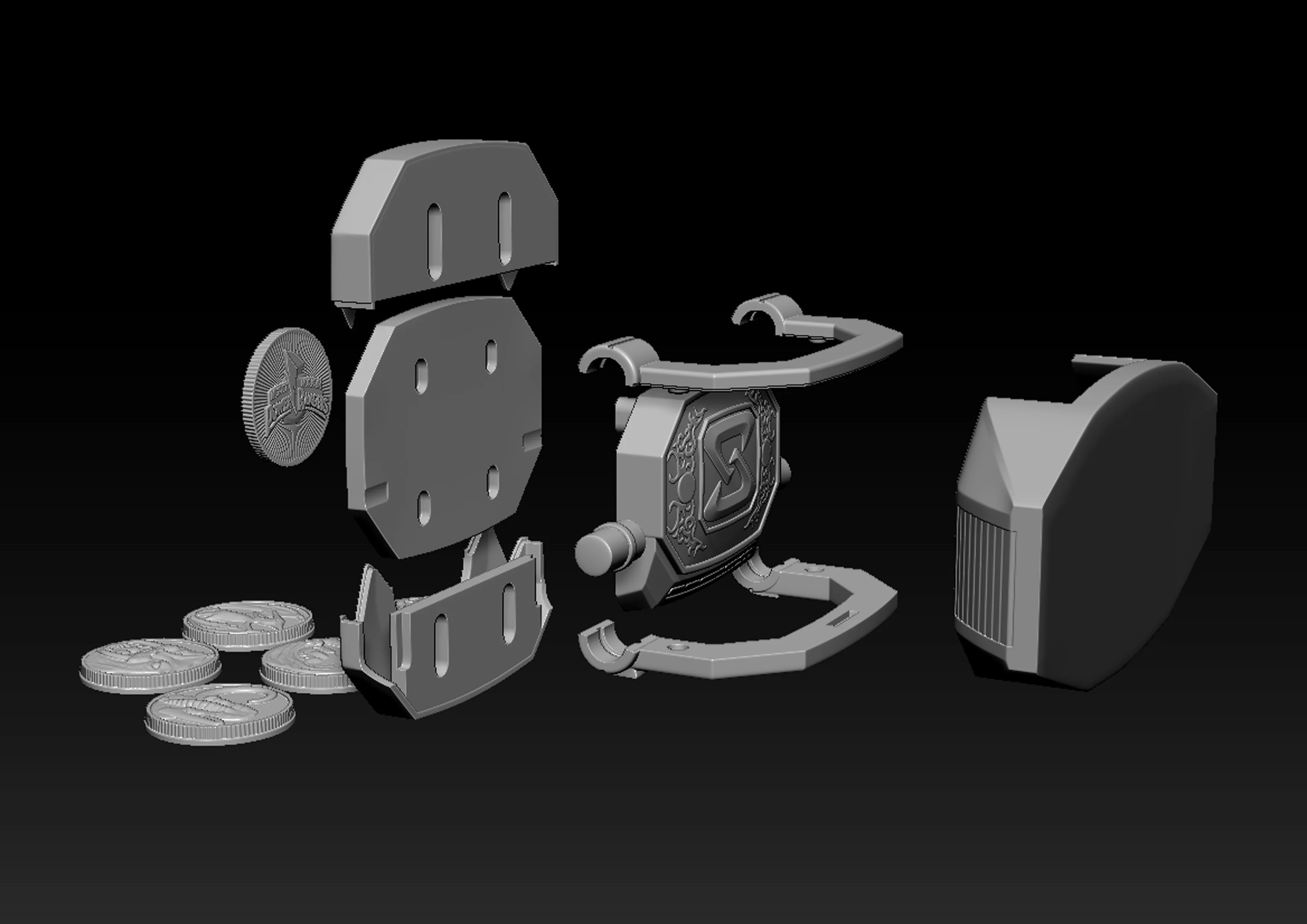 Power Ranger Morphers - Image 3