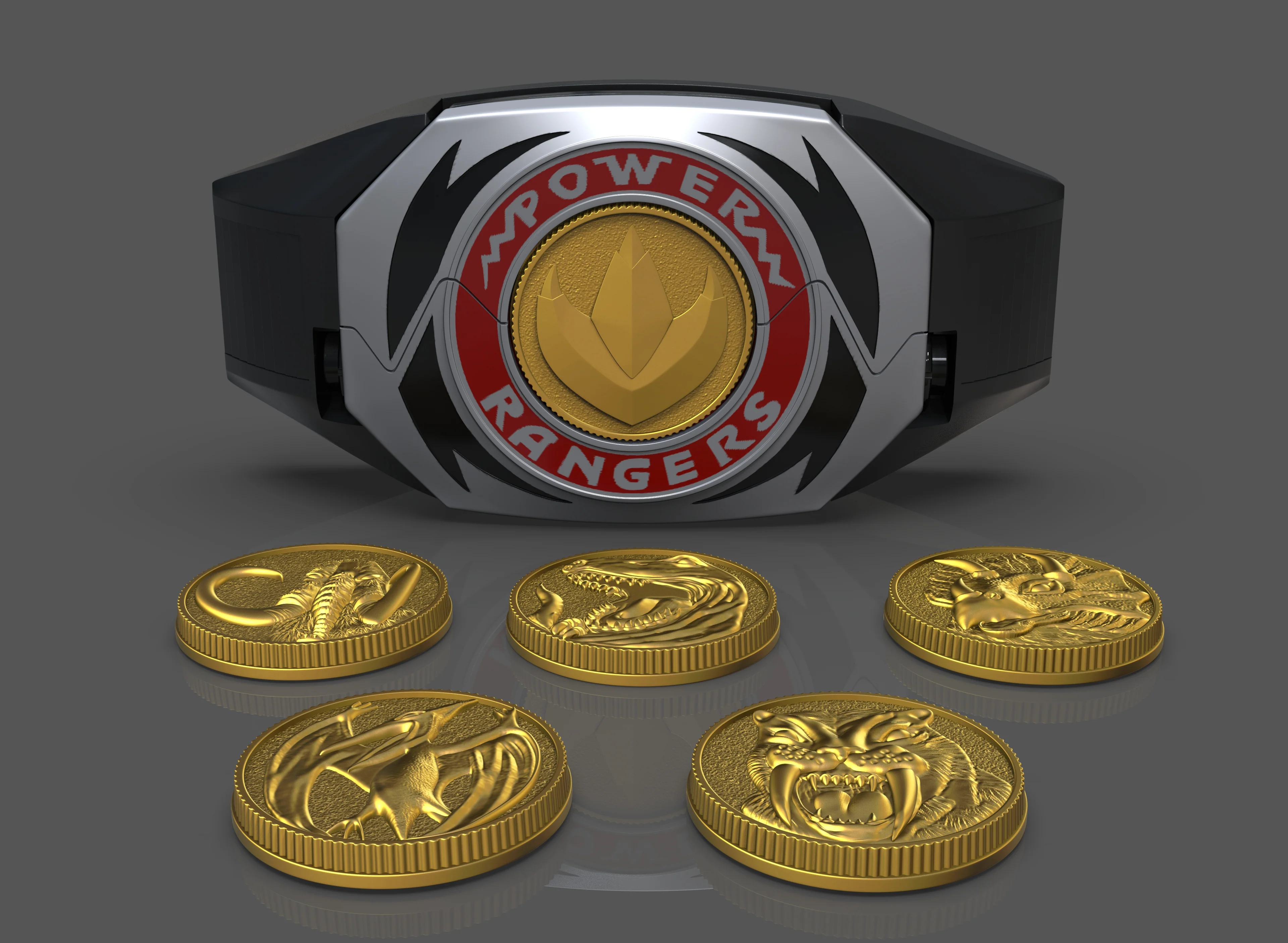 Power Ranger Morphers - Image 5