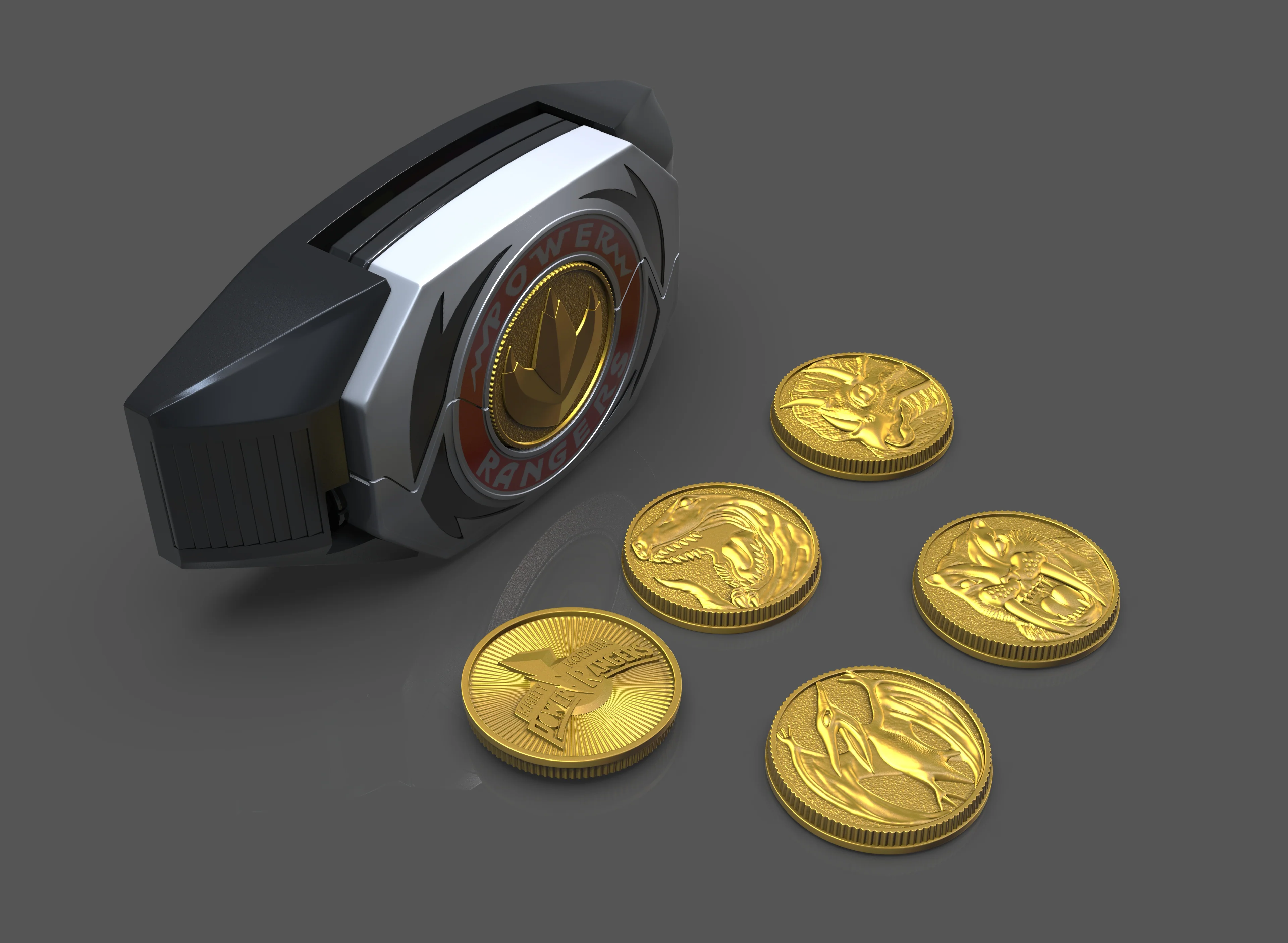 Power Ranger Morphers - Image 6