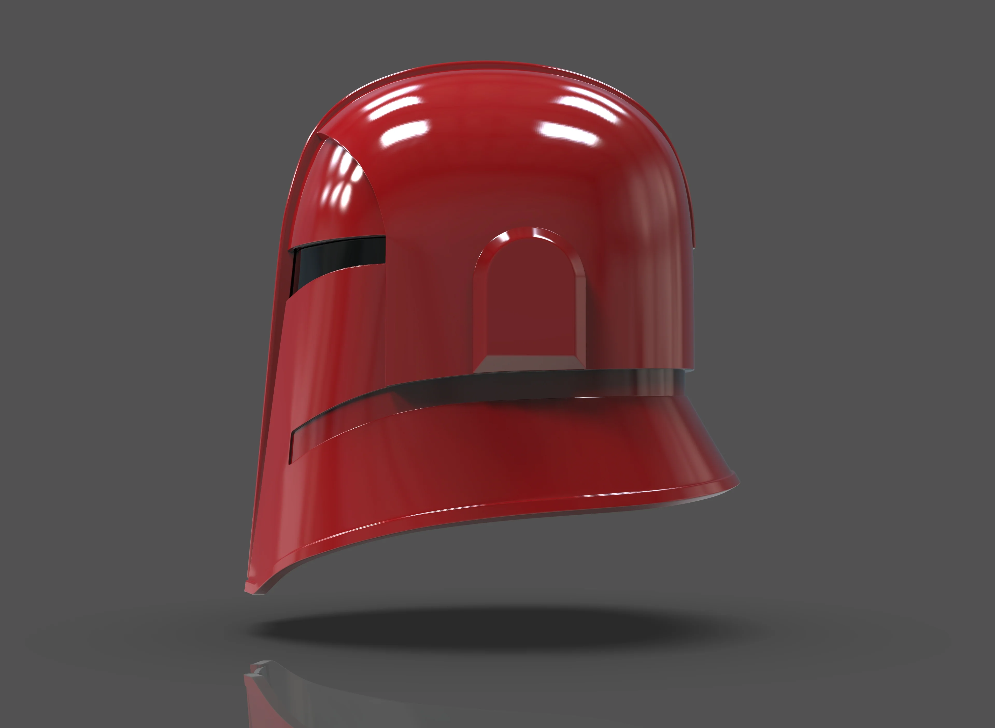 Praetorian Guard Helmet - Image 3