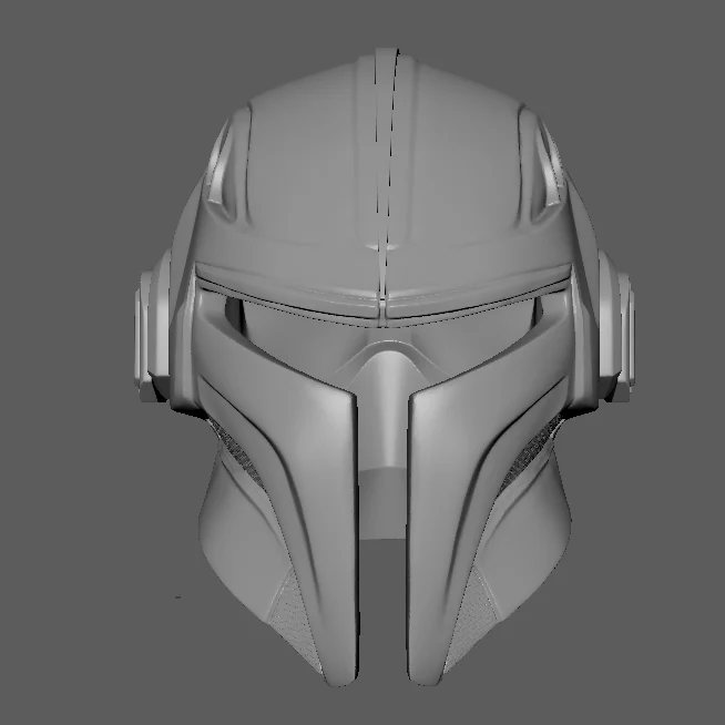 Predalorian Helmet - Image 2