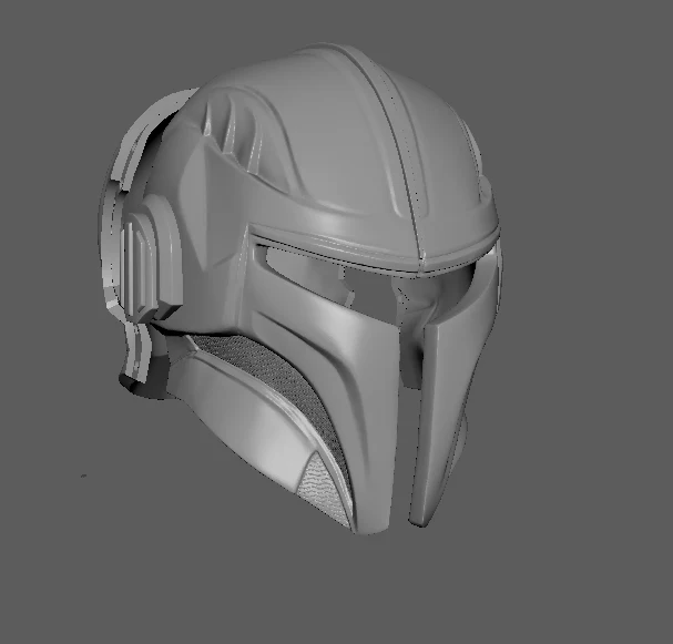 Predalorian Helmet - Image 3