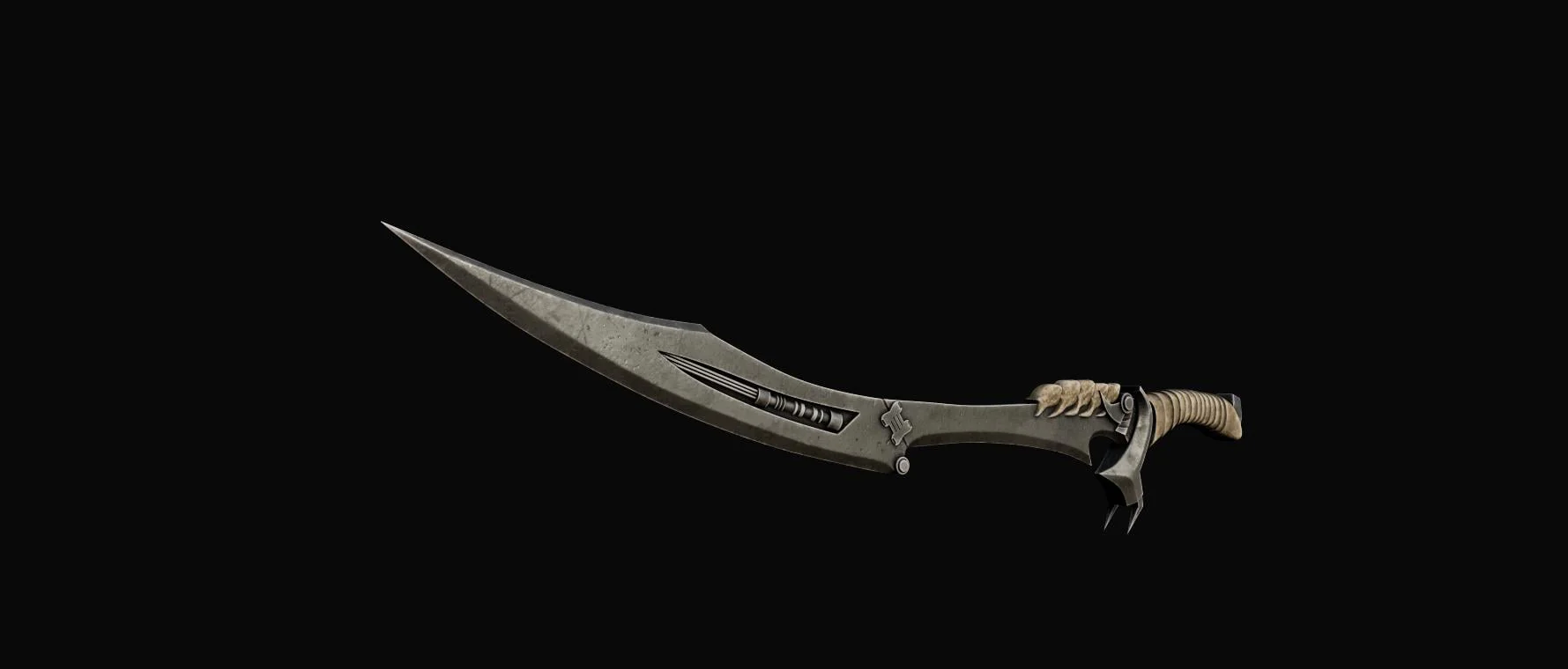 Predator Badlands Yautja Sword - Image 3