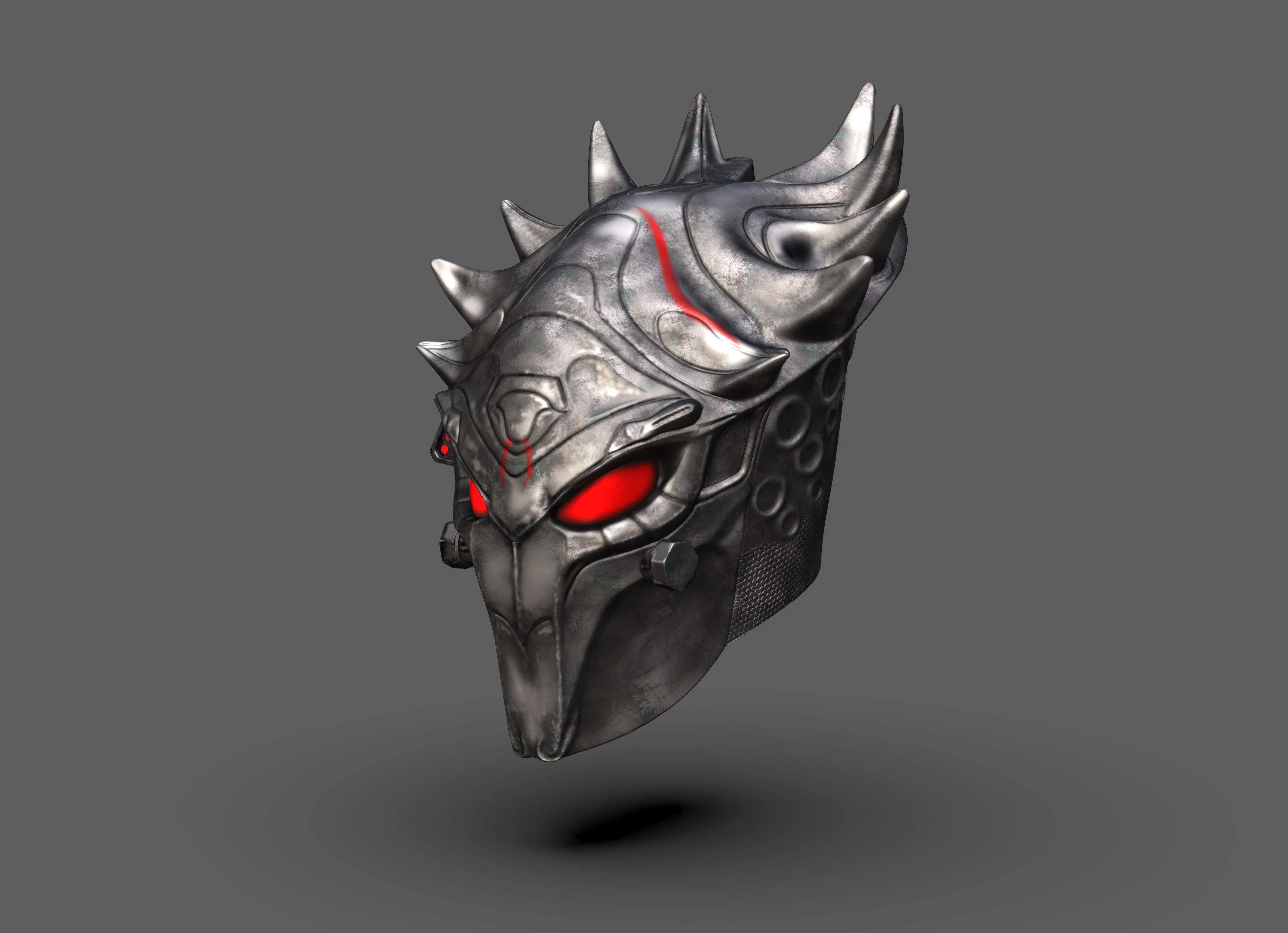 Predator Killer Helmet - Image 2
