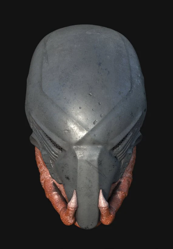 Predator Killer of Killers Stealthy Predator Helmet
