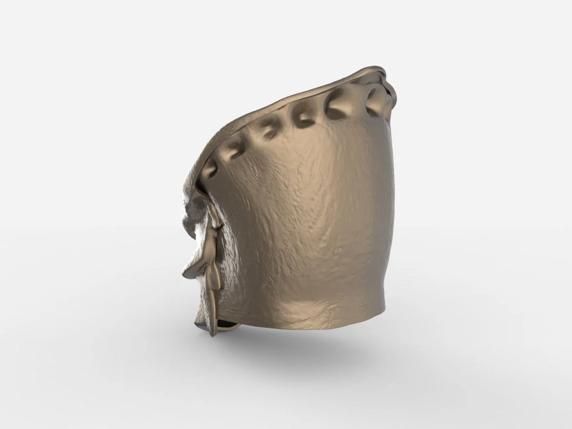 Predator Stalker Helmet STL - Image 10