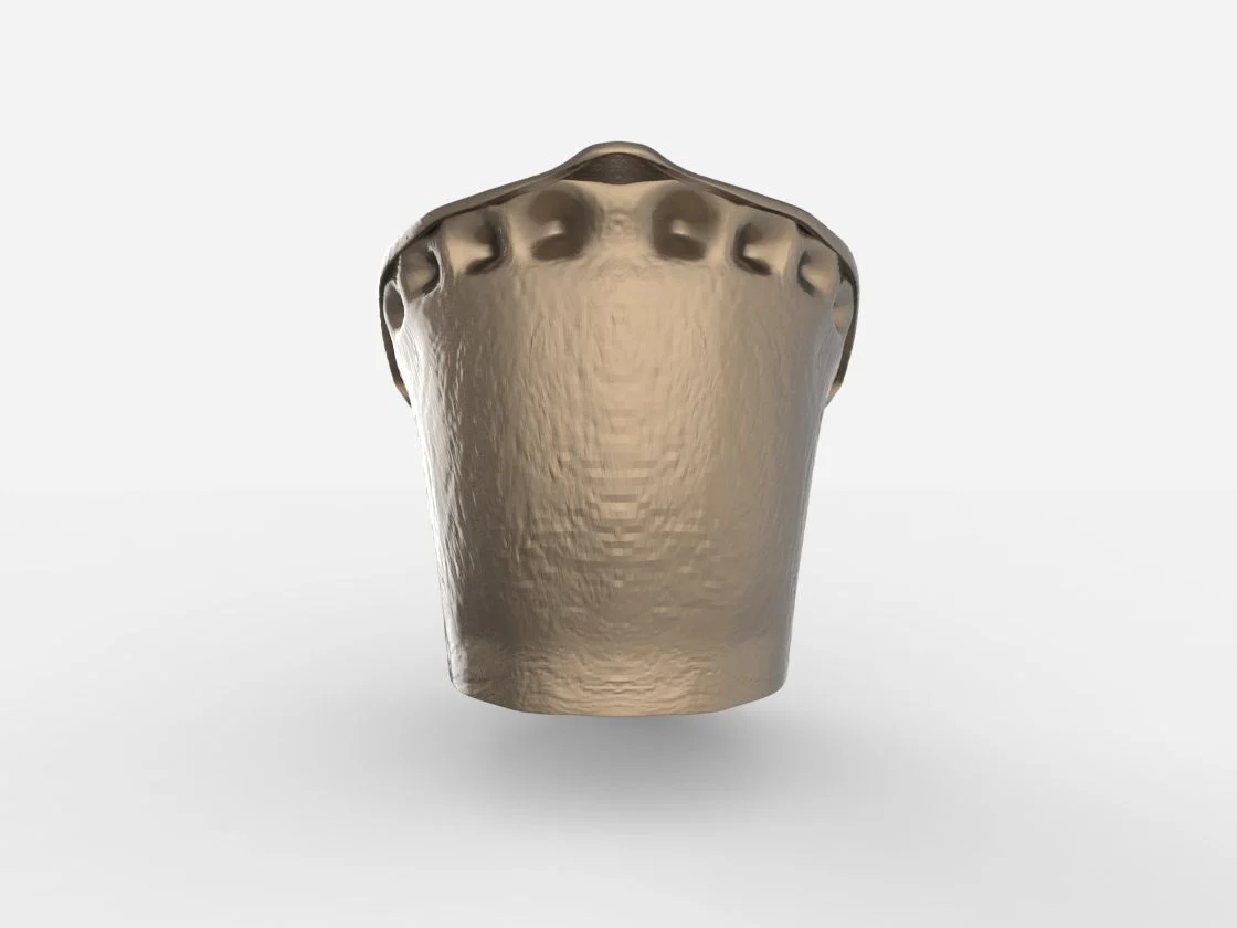 Predator Stalker Helmet STL - Image 11