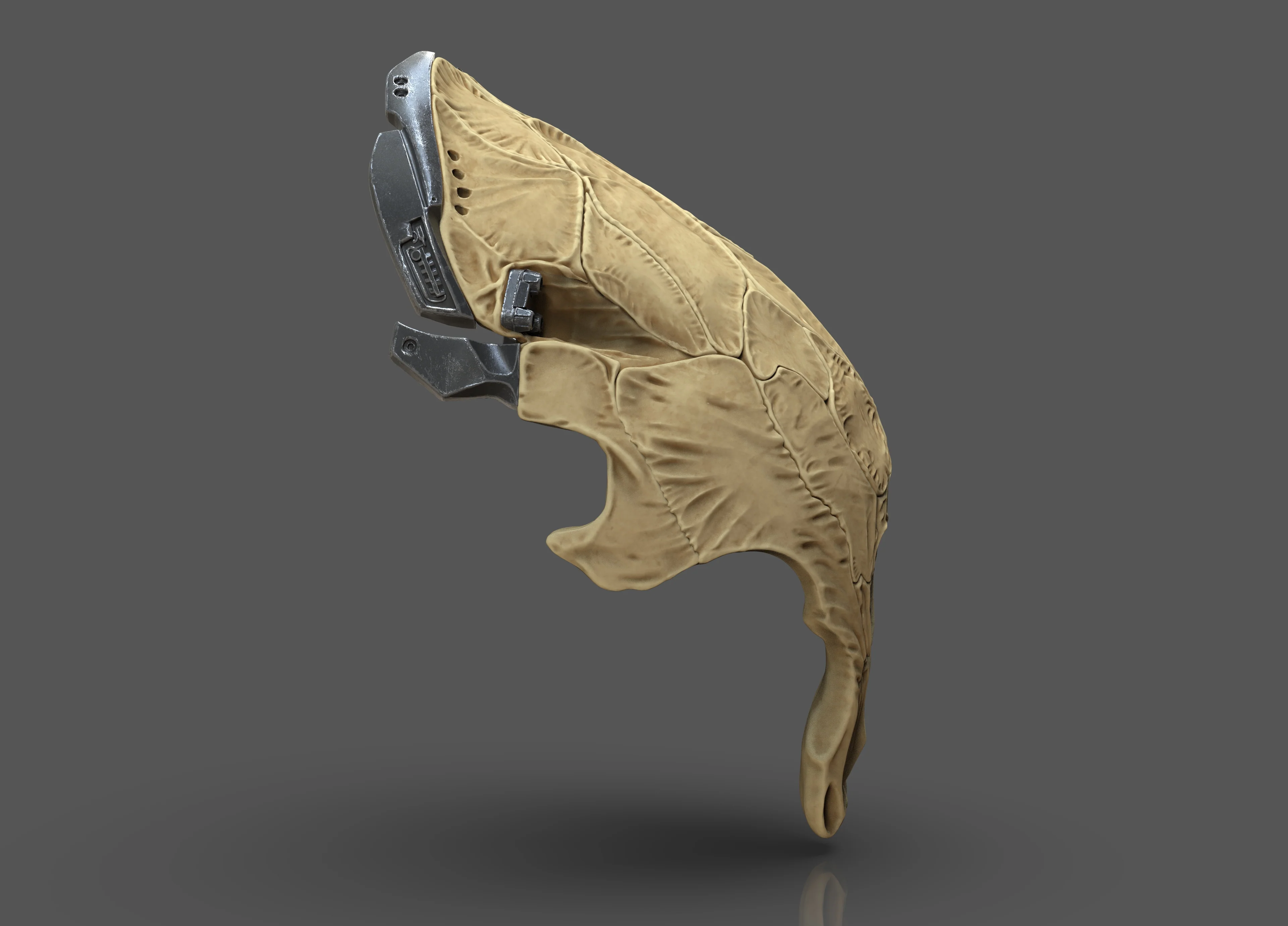 Prey Predator Mask STL - Image 4