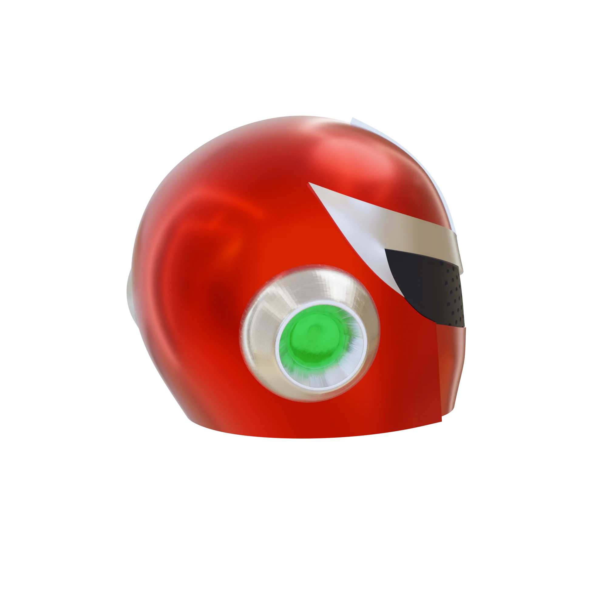 Protoman Helmet - Image 2