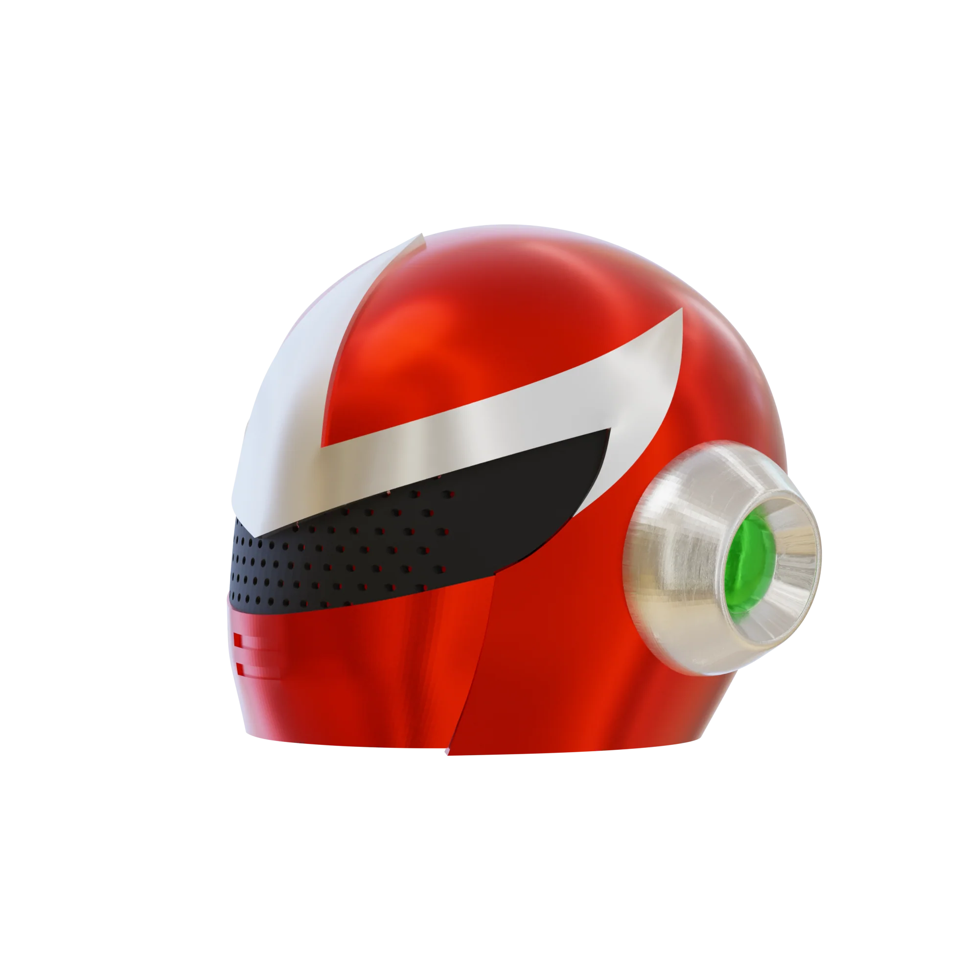 Protoman Helmet - Image 3
