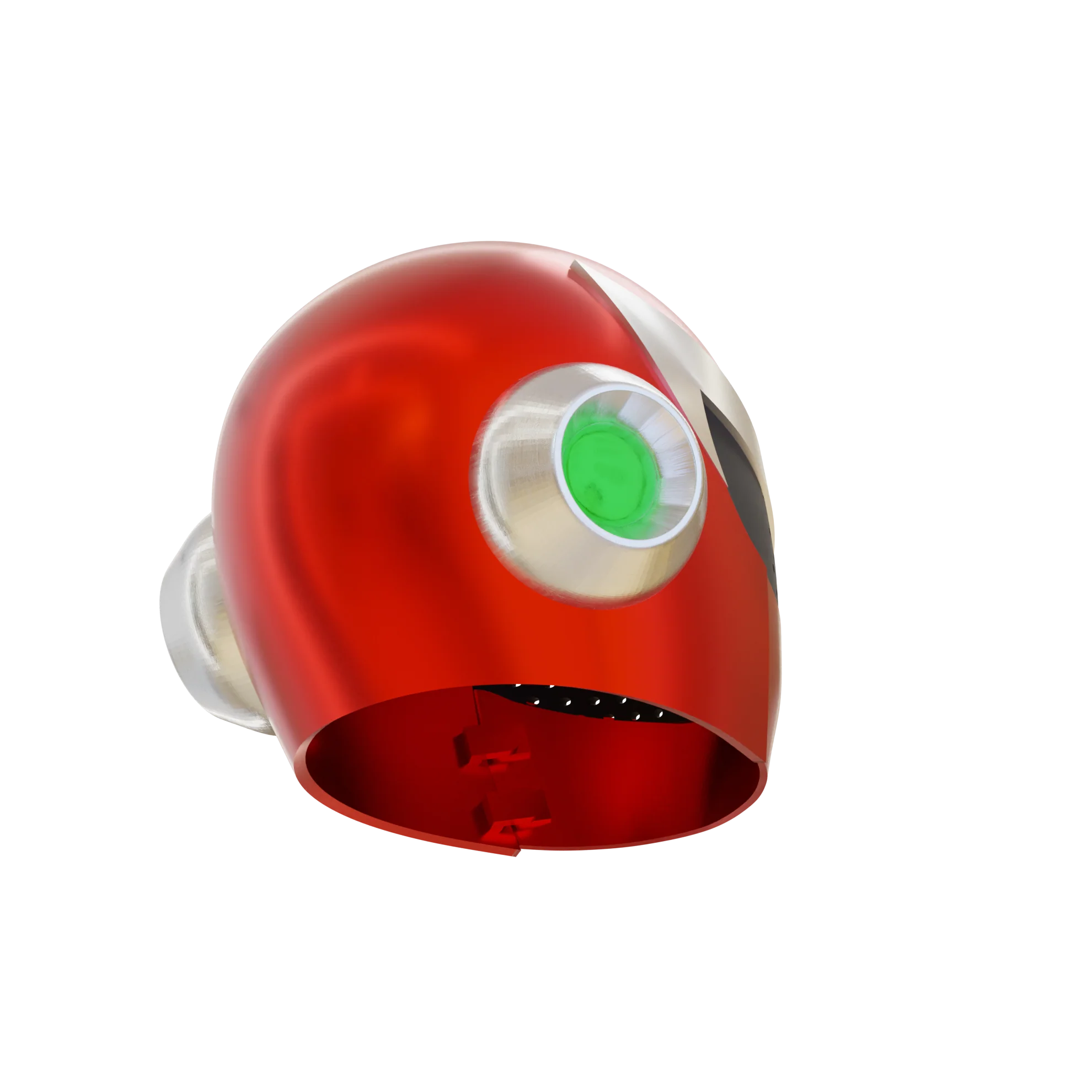Protoman Helmet - Image 5