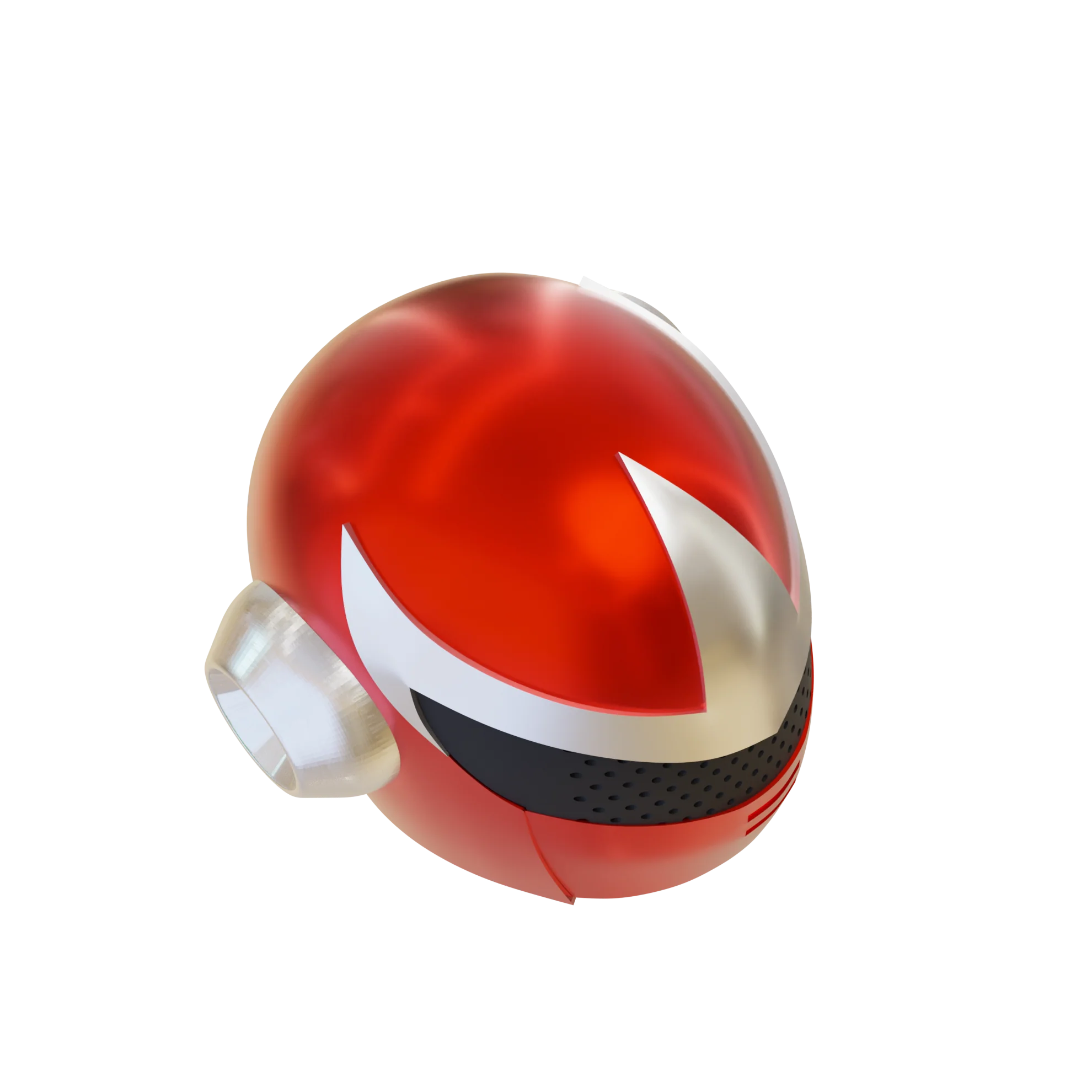 Protoman Helmet - Image 6