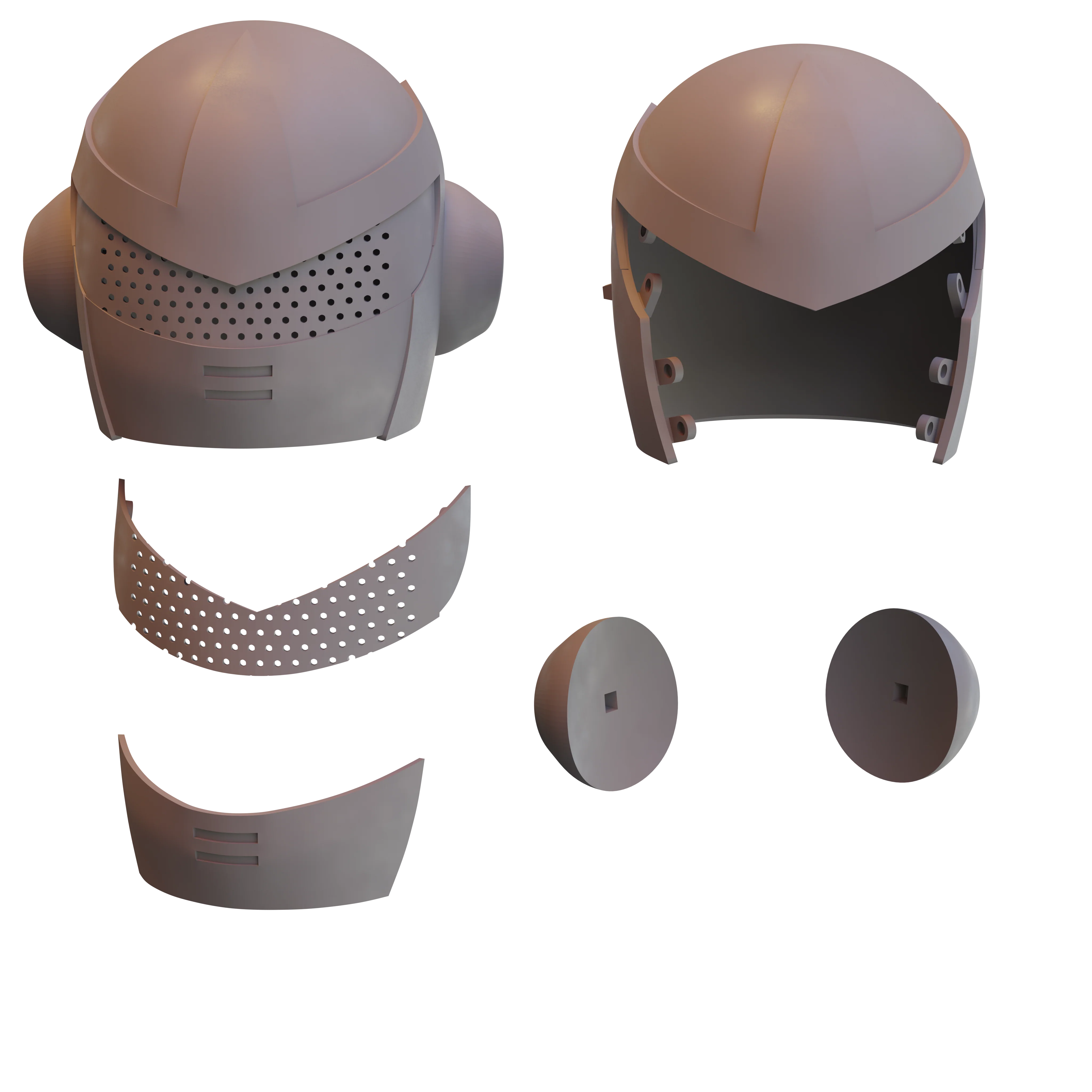 Protoman Helmet - Image 7