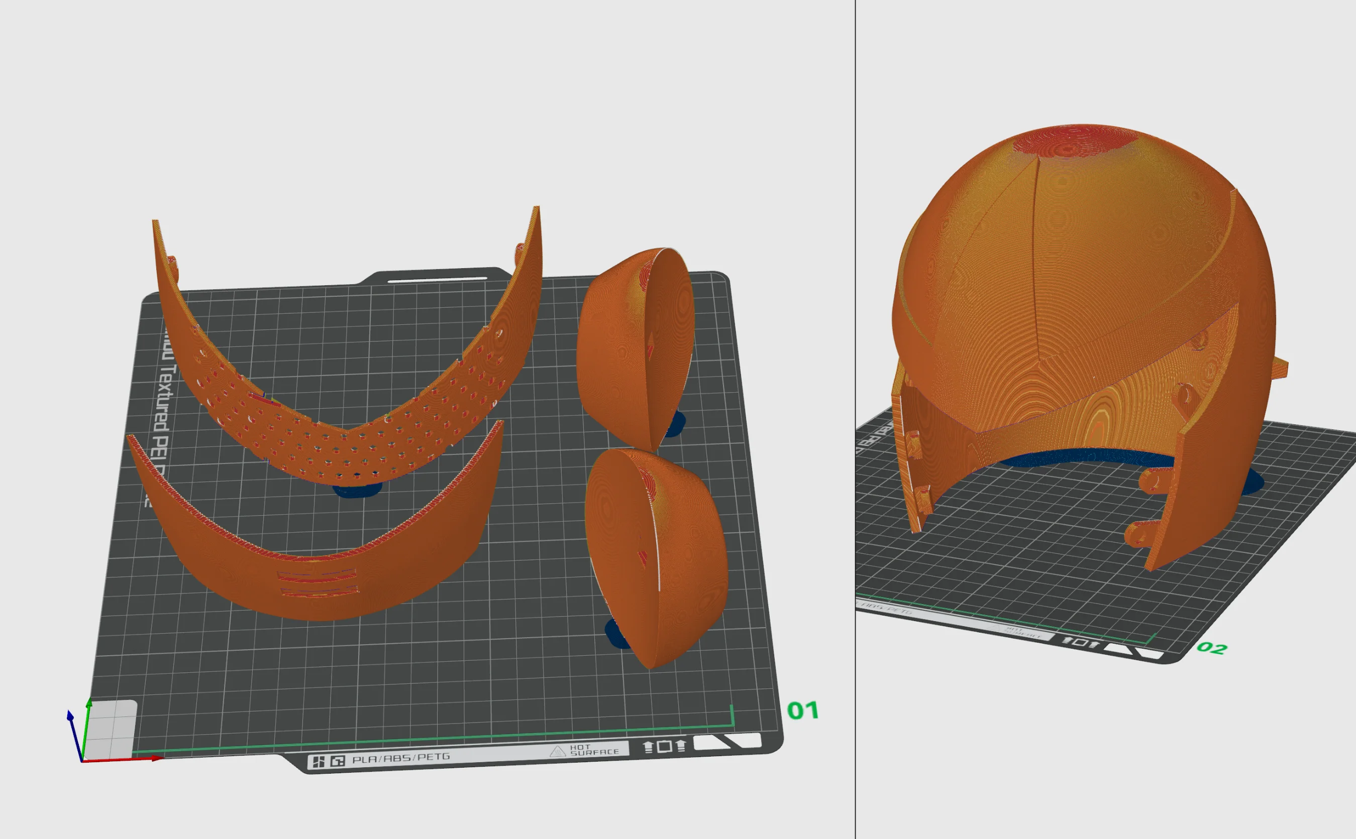 Protoman Helmet - Image 8
