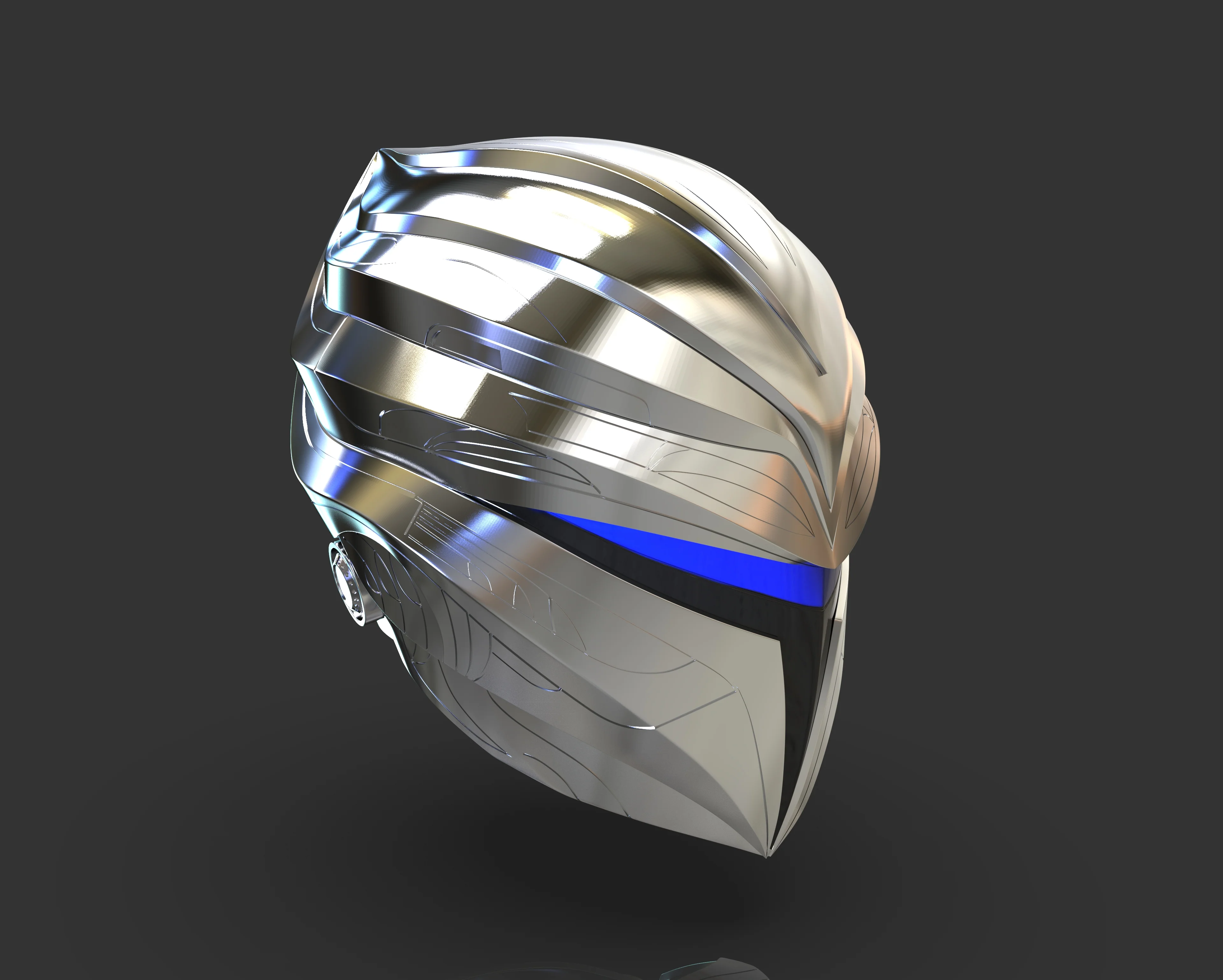 Quicksilver from Silverhawks - Image 5