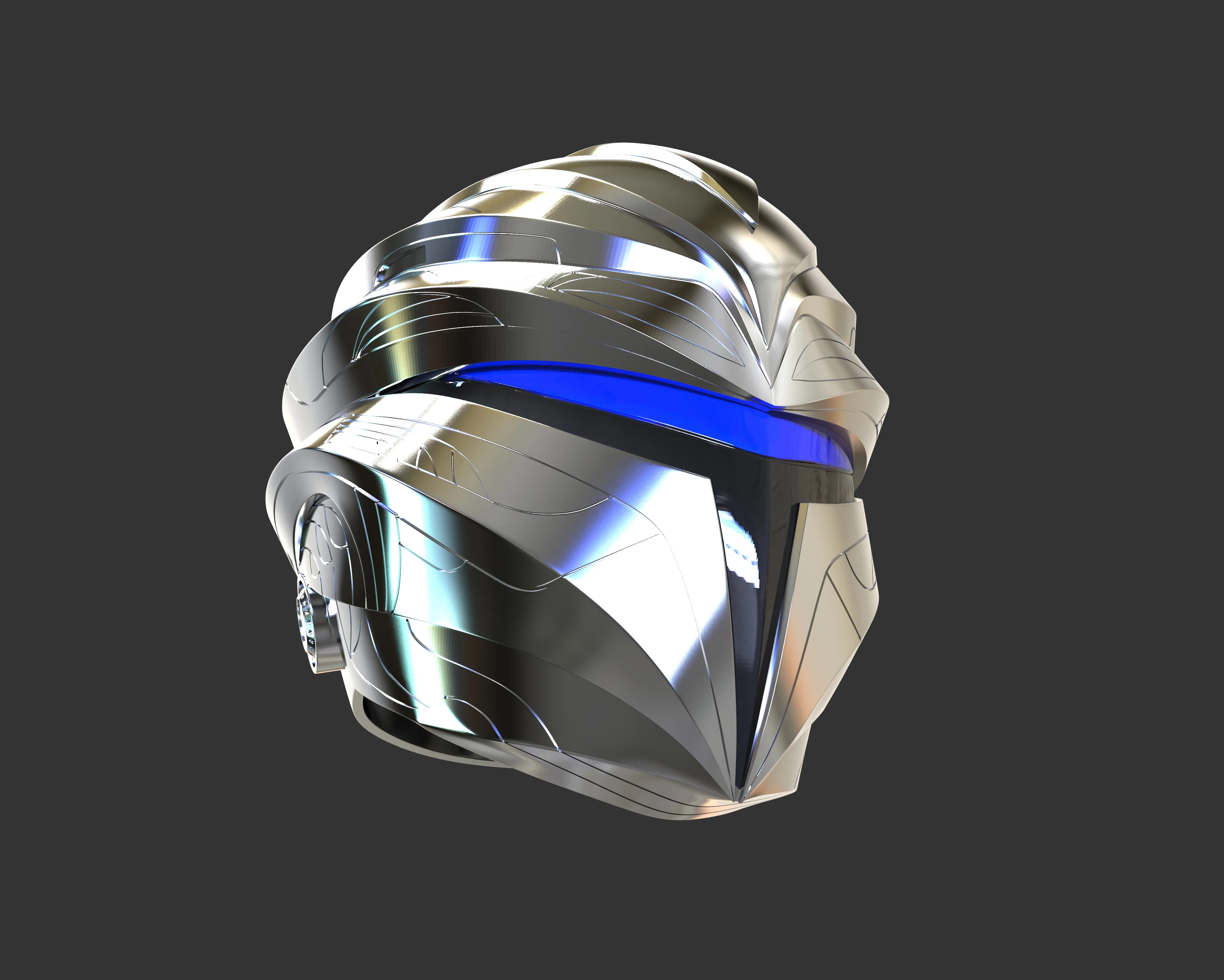 Quicksilver from Silverhawks - Image 6