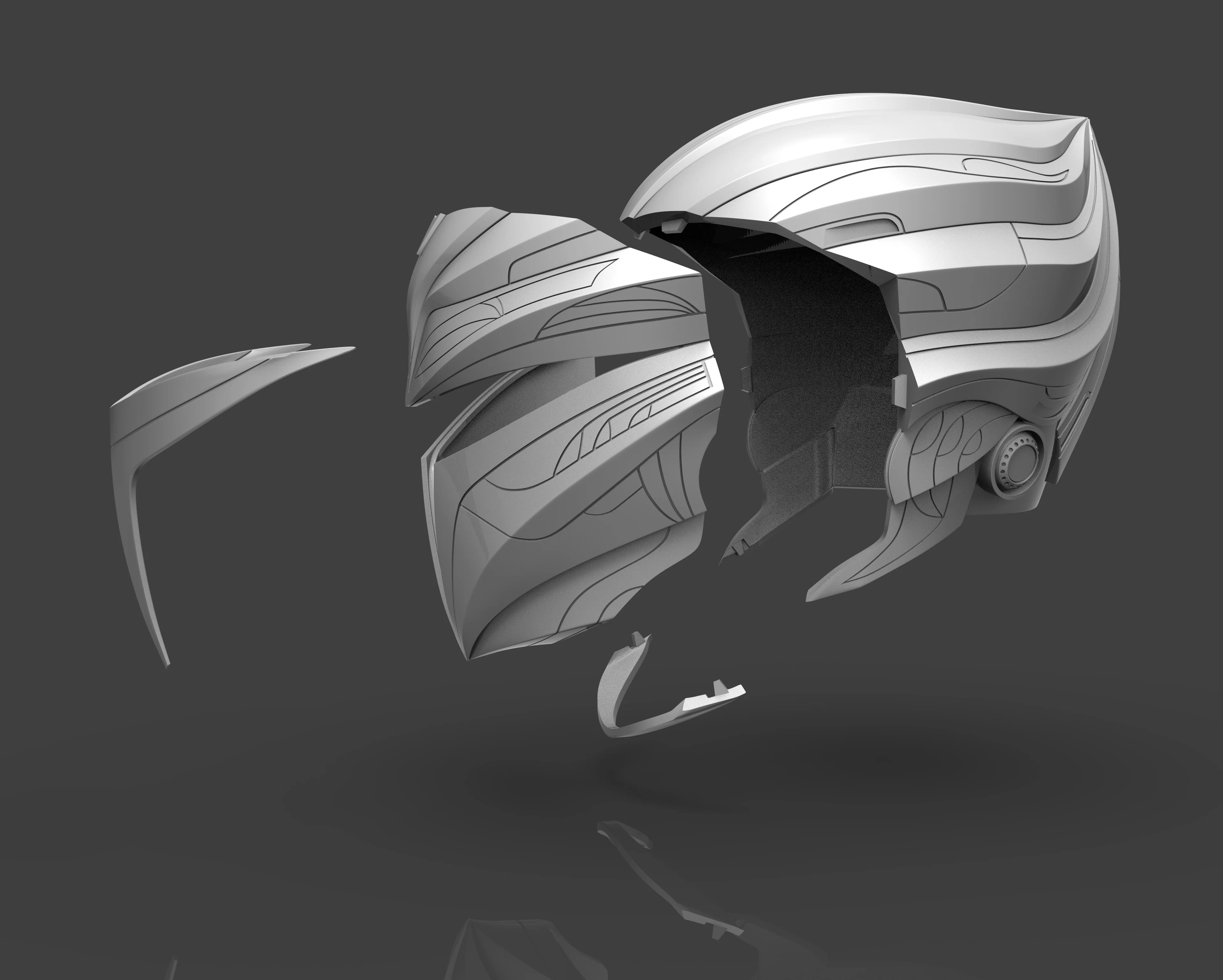 Quicksilver from Silverhawks - Image 7