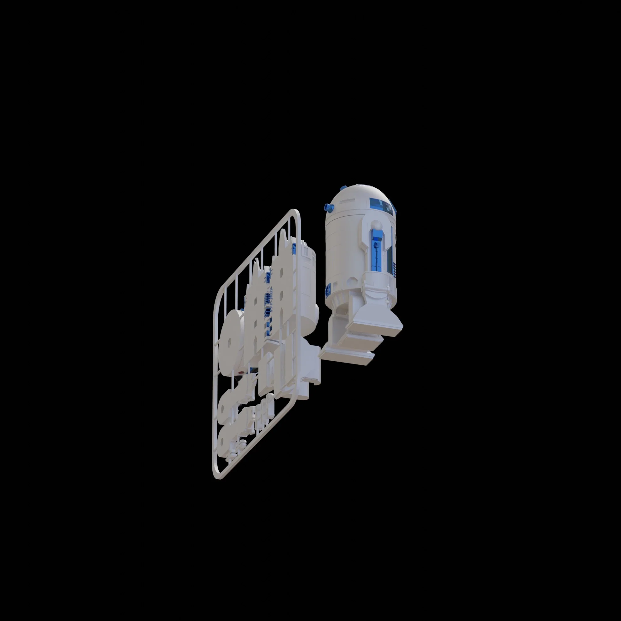 R2D2 Kit Card - Image 5
