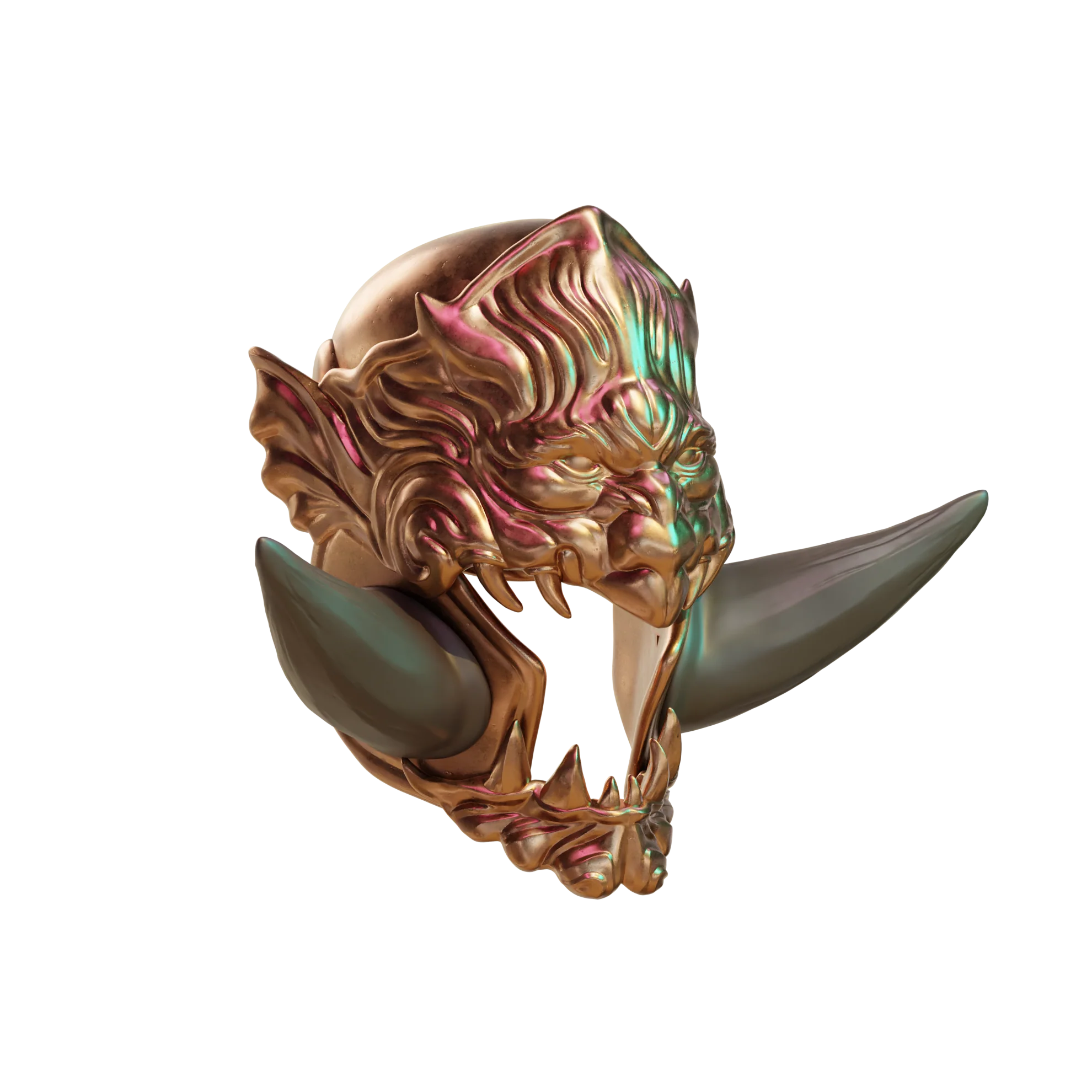 Radahn Helmet