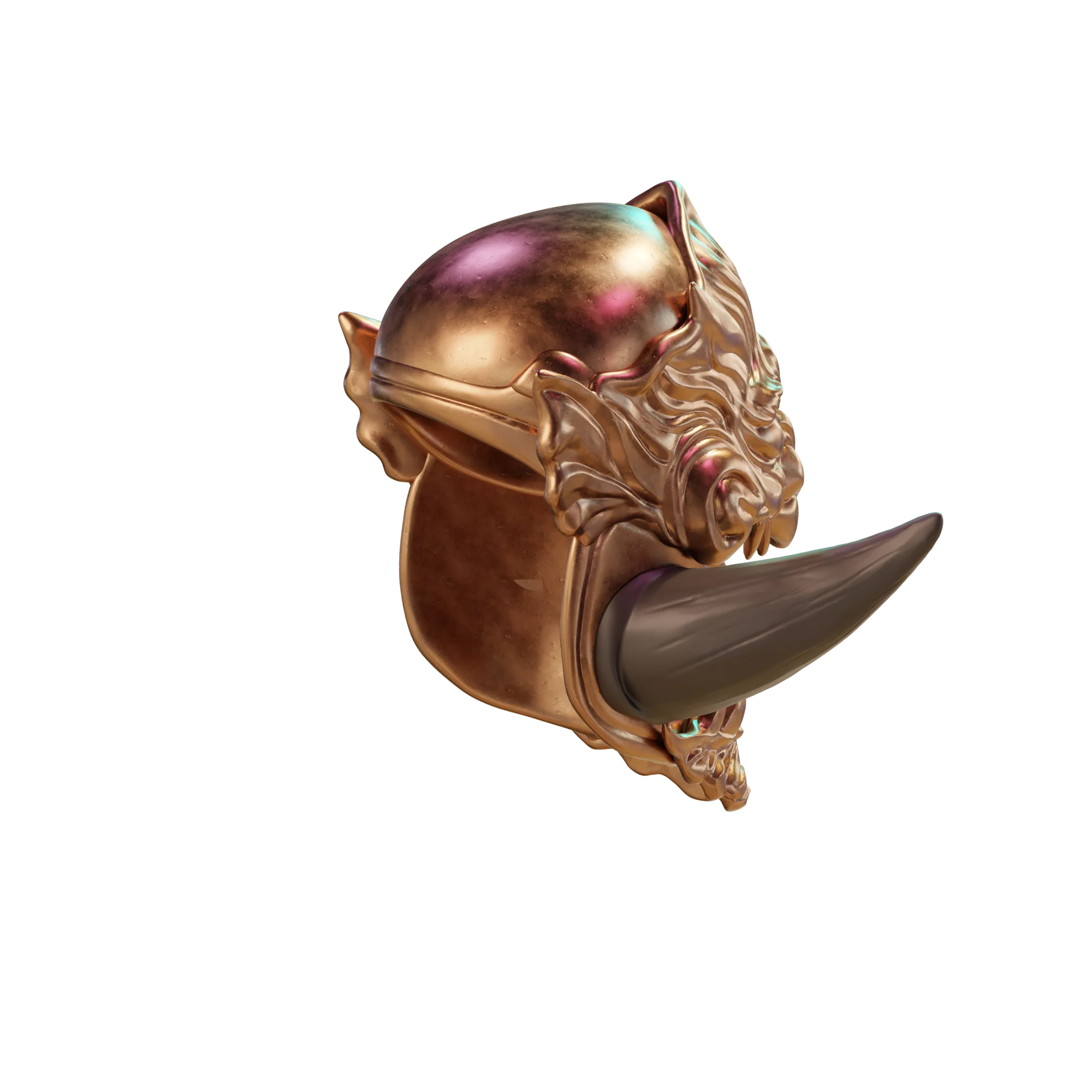 Radahn Helmet - Image 2