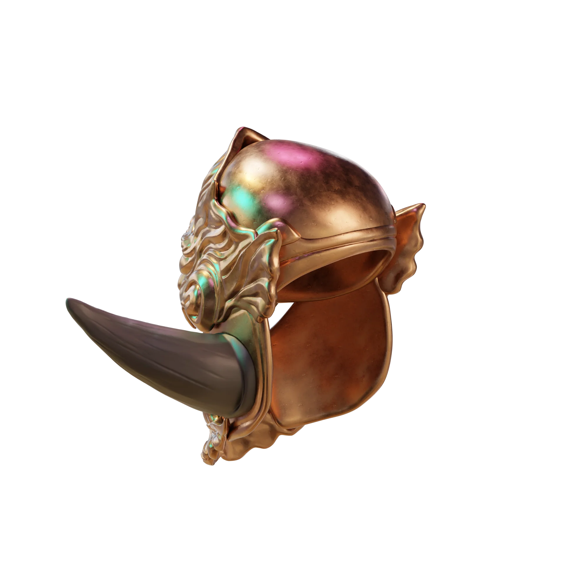 Radahn Helmet - Image 4