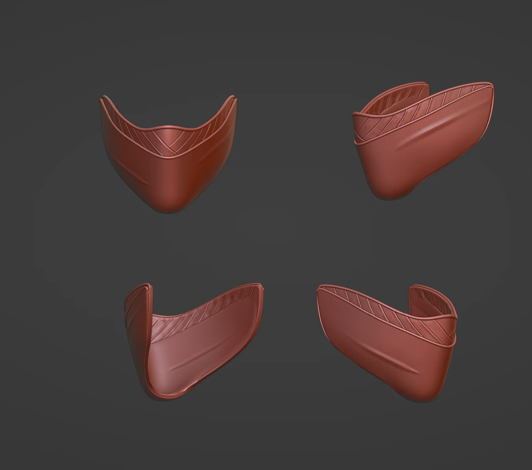 Rain Mask MK1 V1 - Image 5