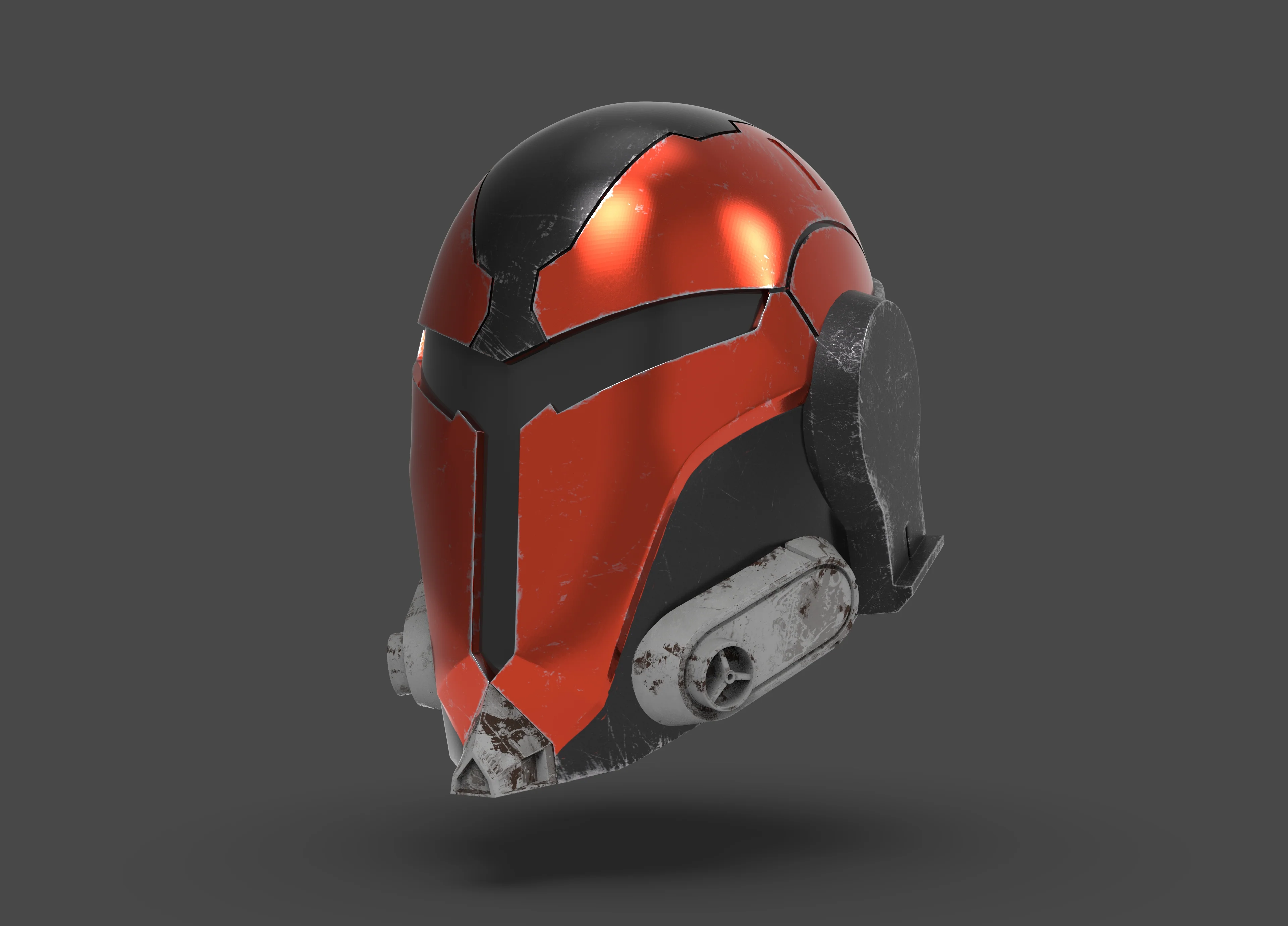 Ramikadyc Mandalorian Helmet - Image 6