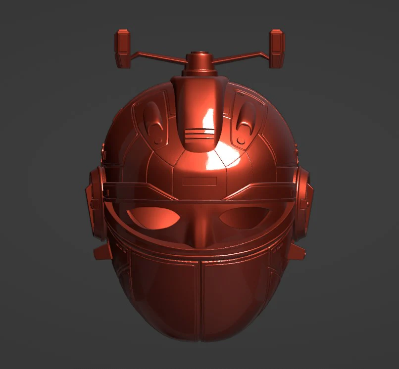 Red Beetleborg - Image 6
