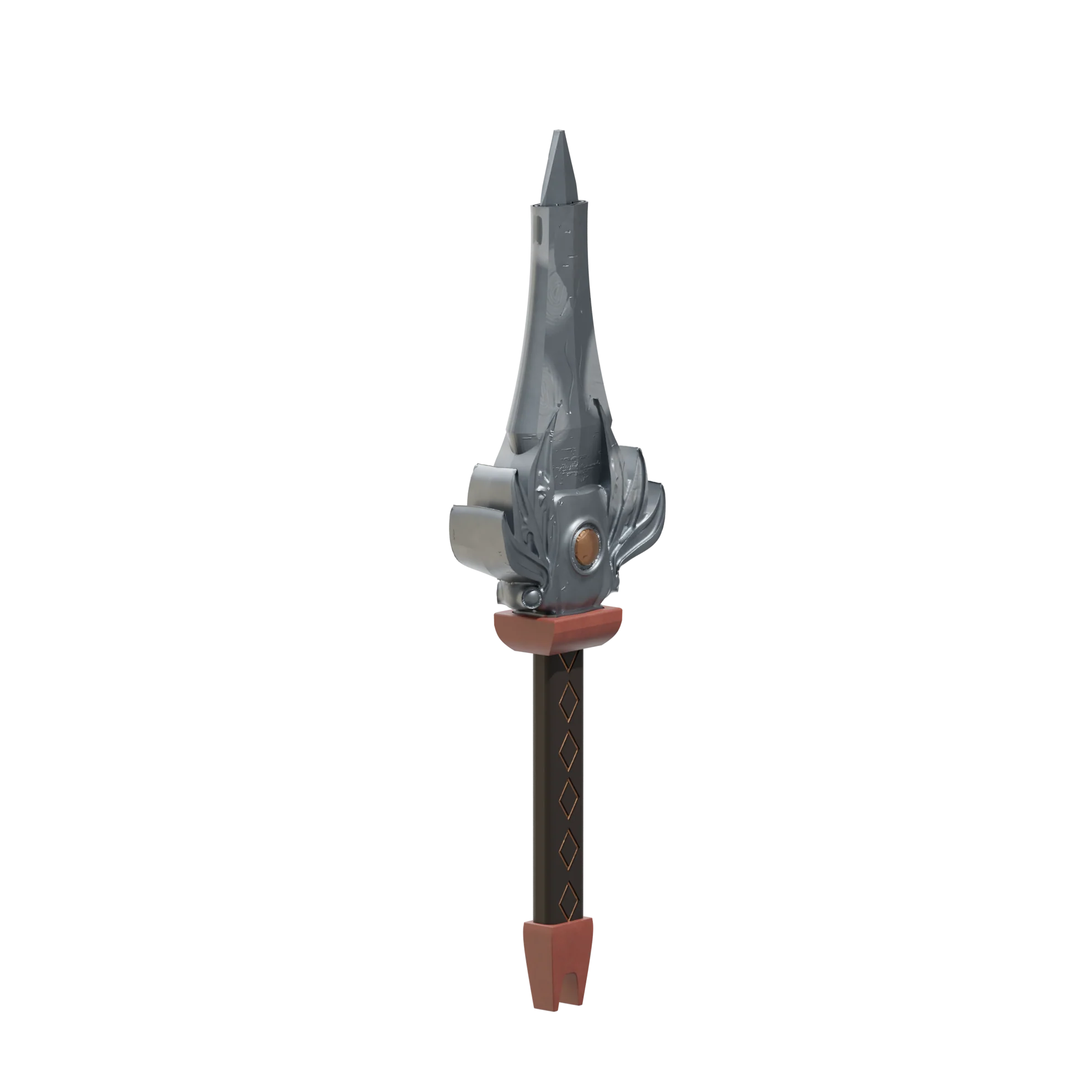 Red Ranger Collapsing Sword - Image 3