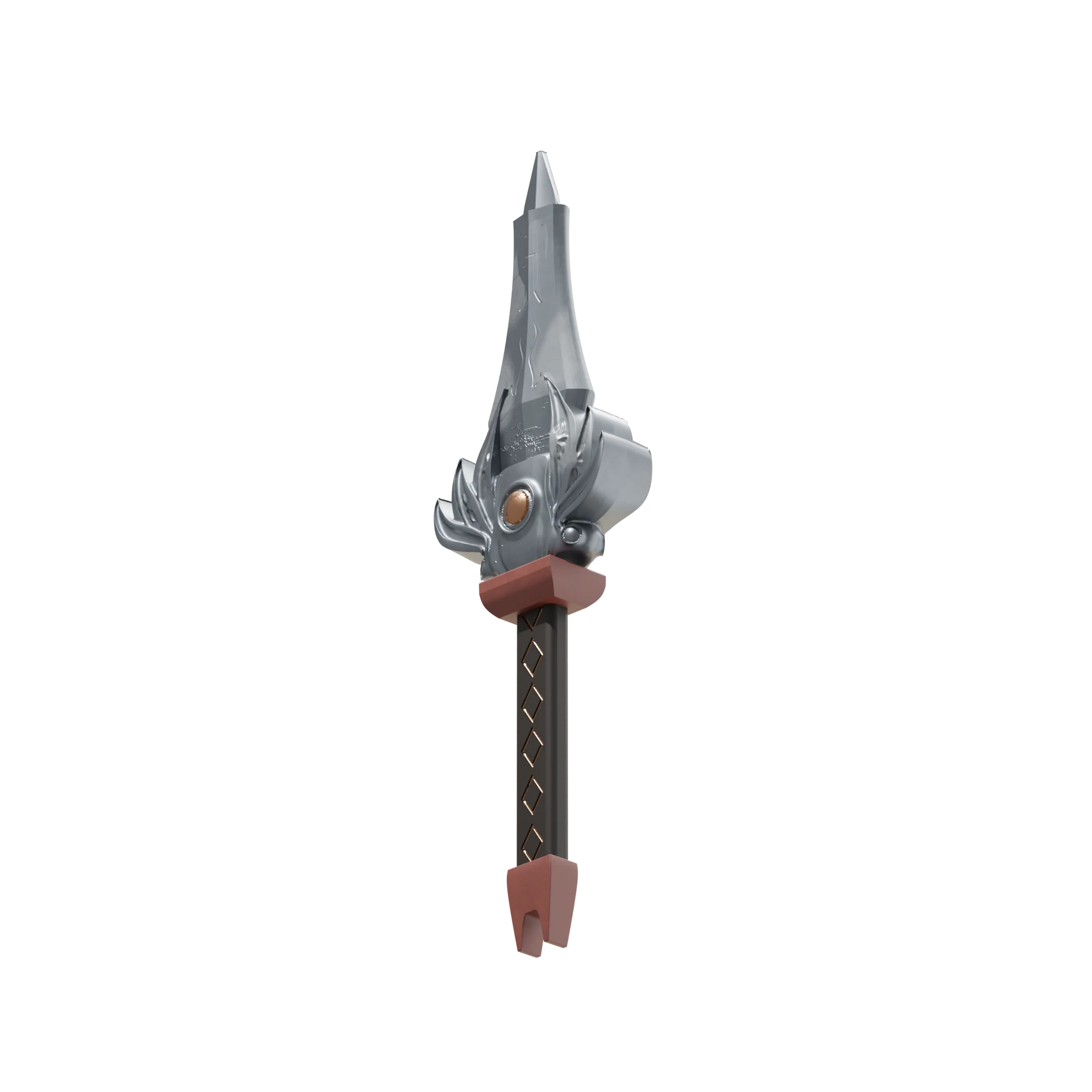Red Ranger Collapsing Sword - Image 4