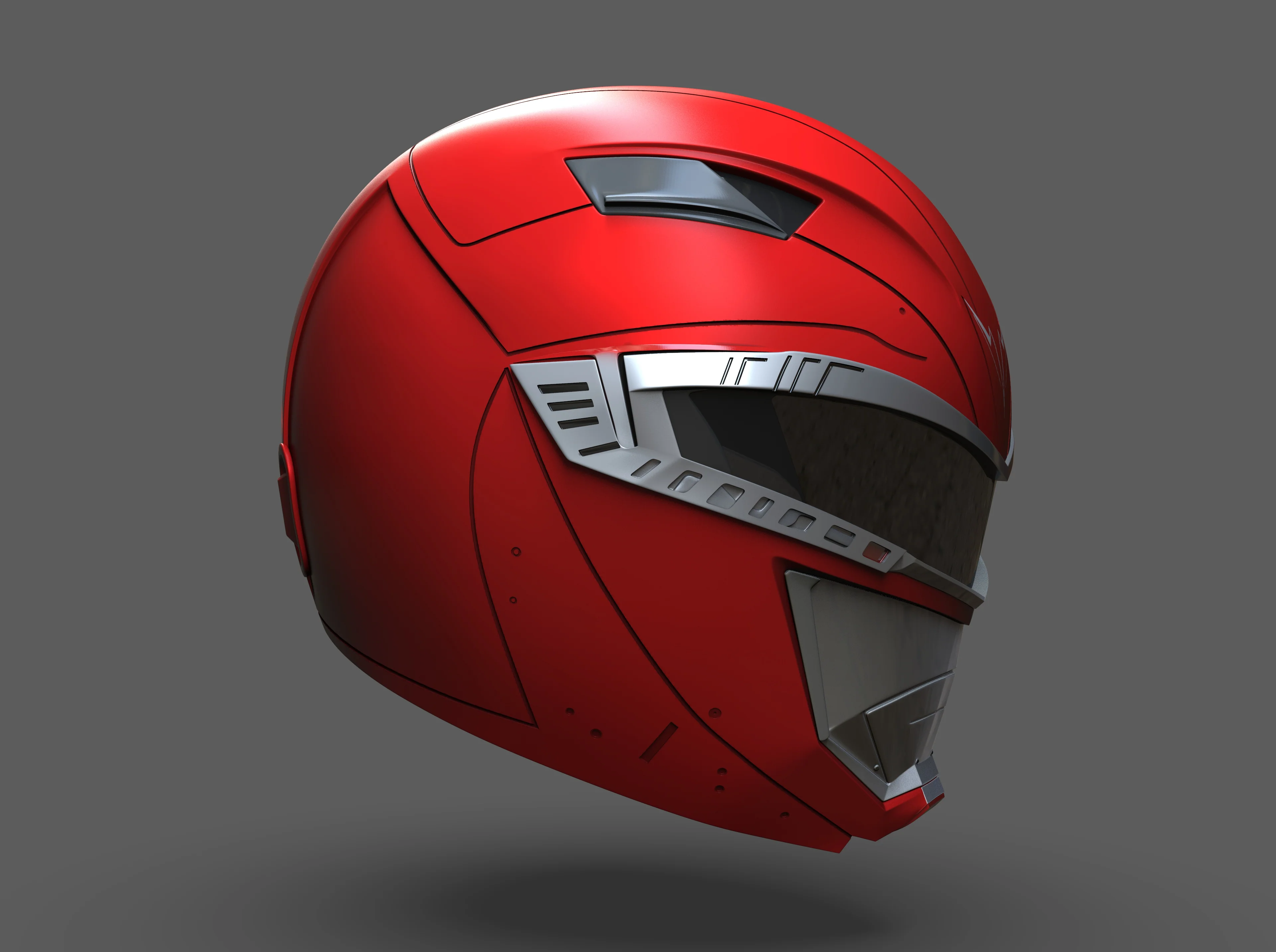 Red Ranger Remake - Image 3