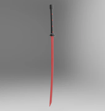 Red Ronin Full Armor for Cosplay - Image 20