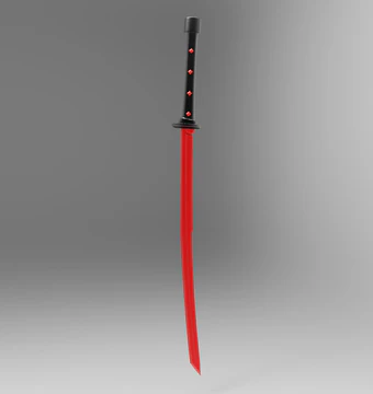 Red Ronin Full Armor for Cosplay - Image 25