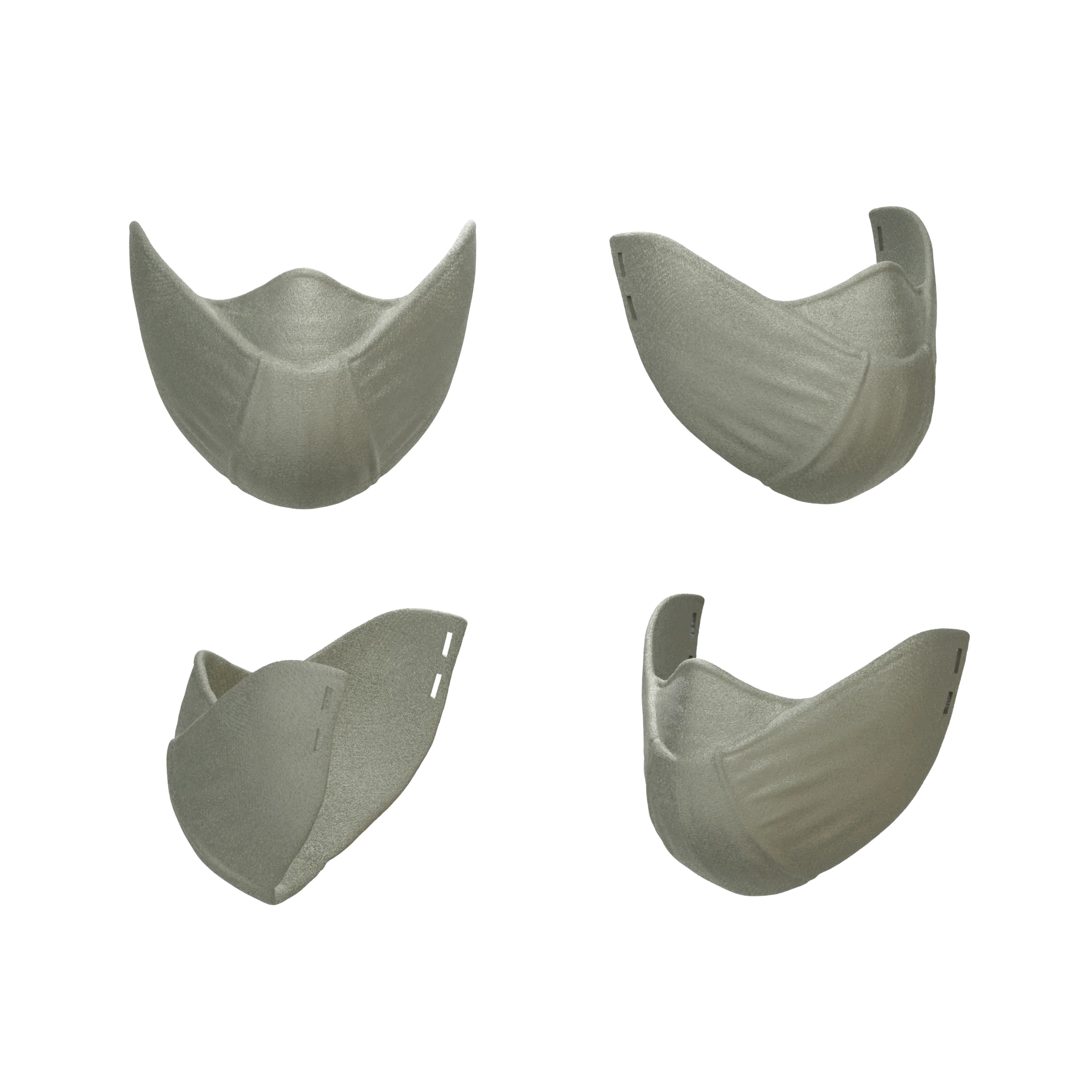Reptile Mask MK1