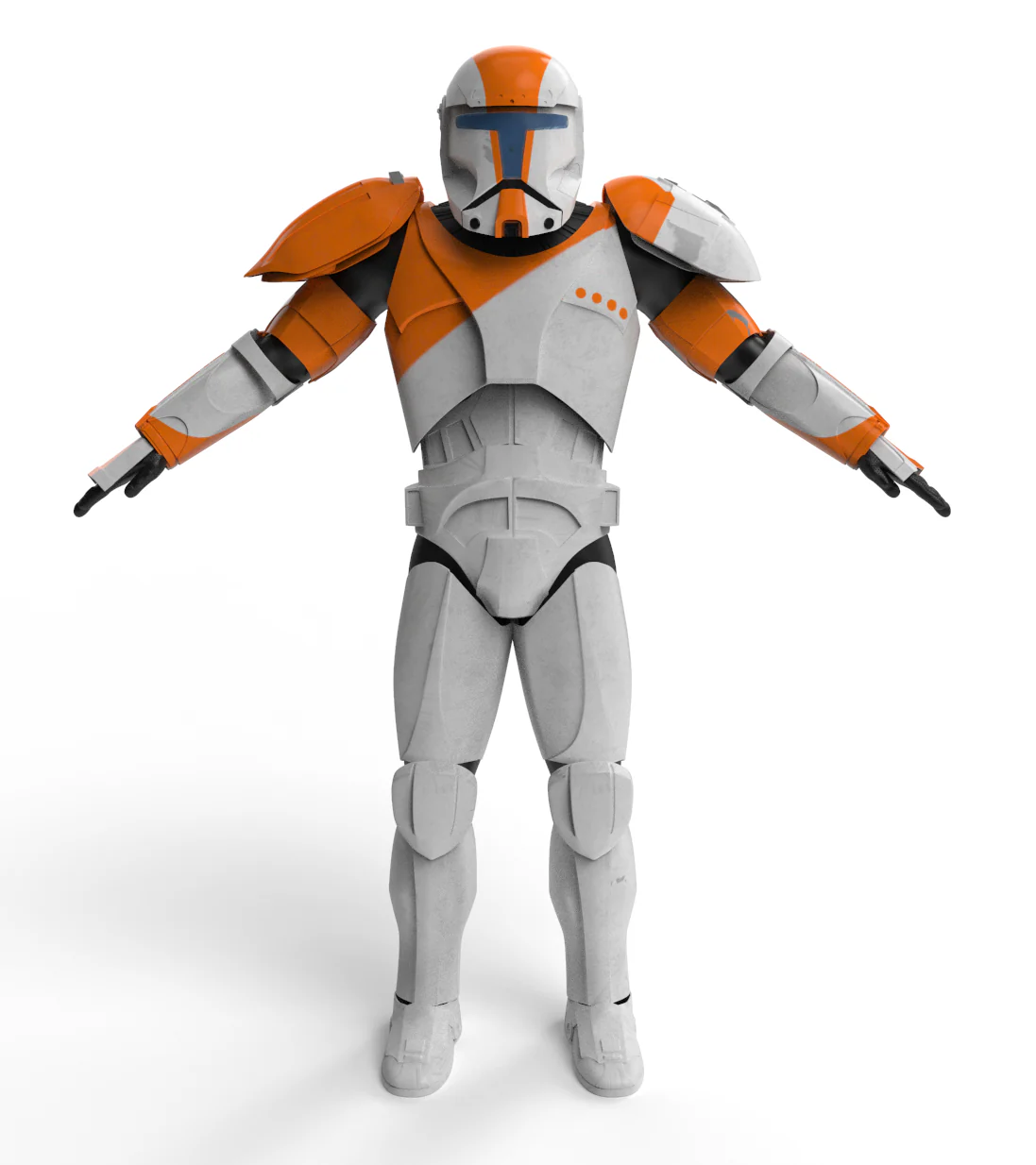 Republic Commando Boss