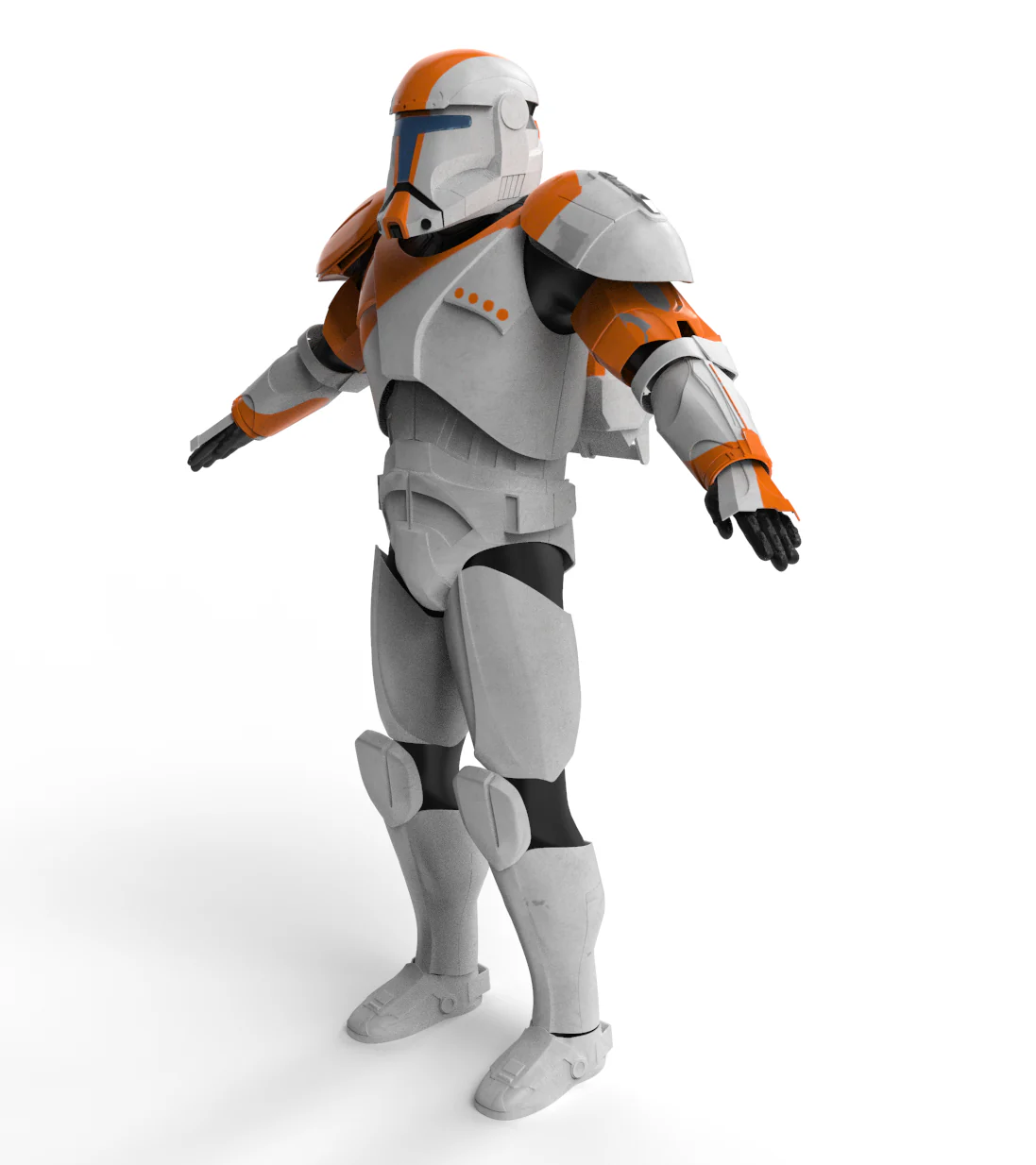 Republic Commando Boss - Image 2