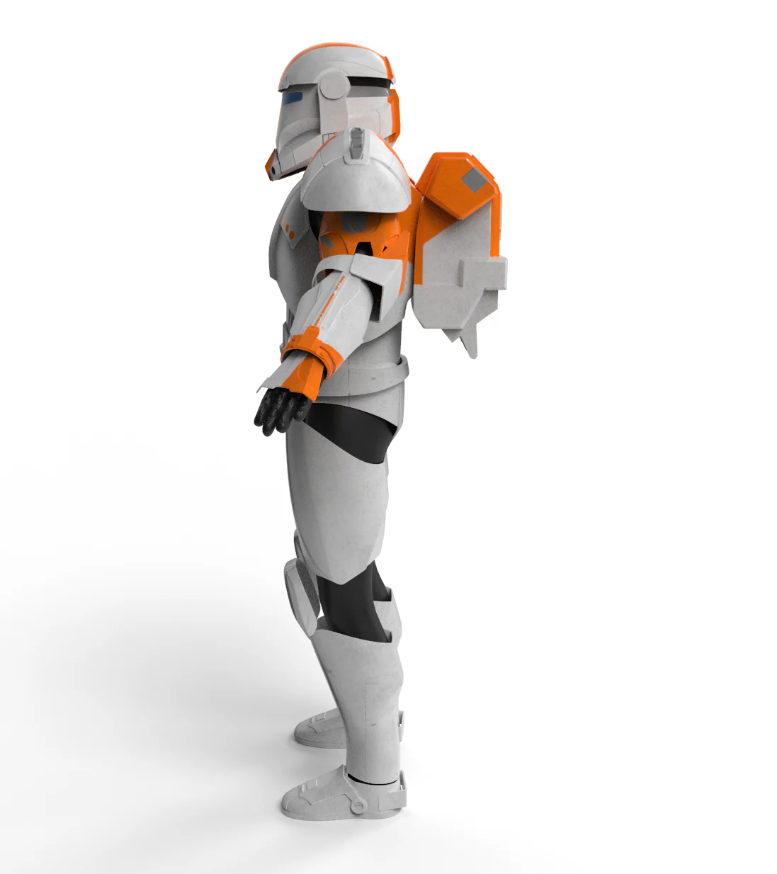 Republic Commando Boss - Image 3