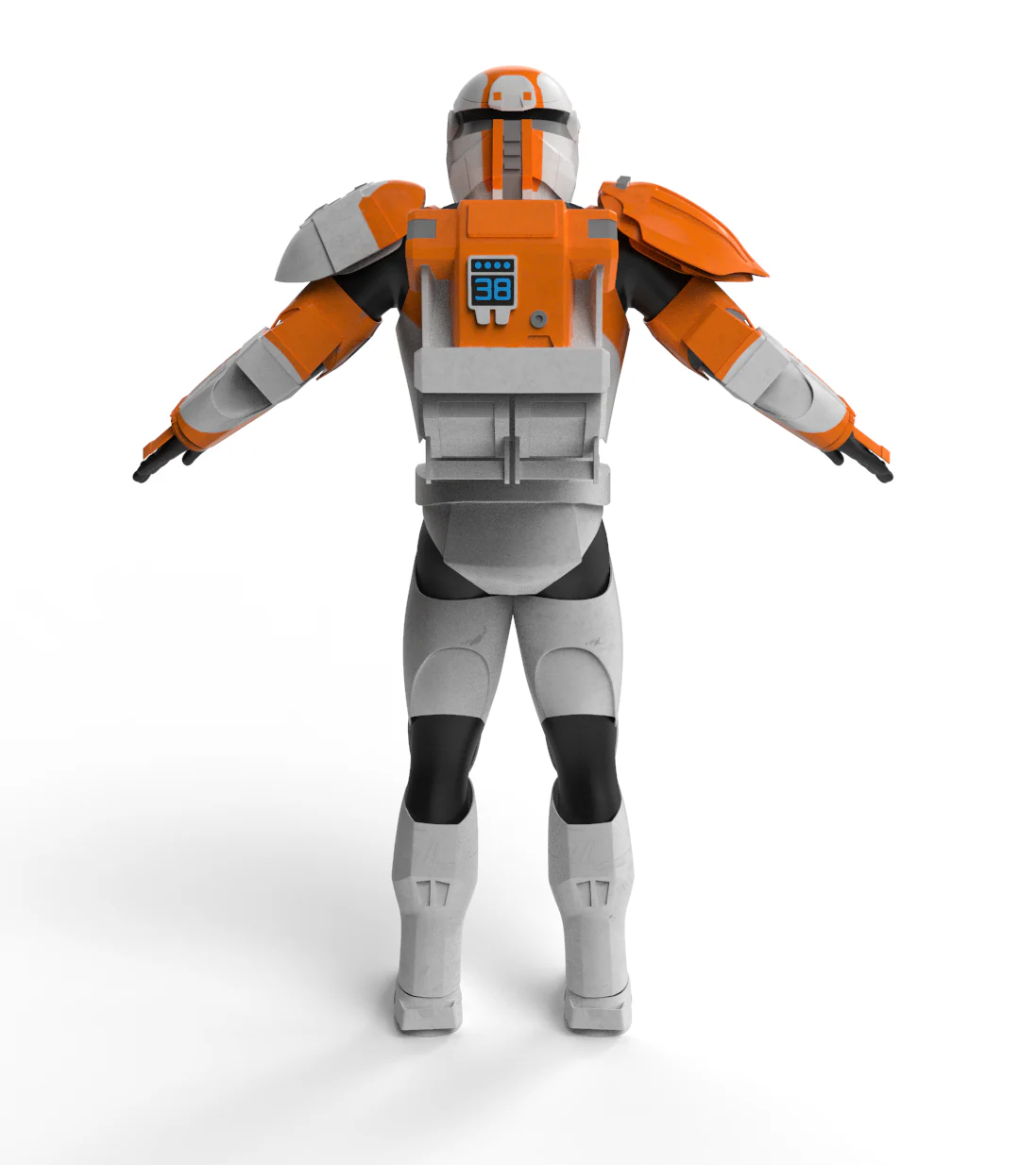 Republic Commando Boss - Image 5