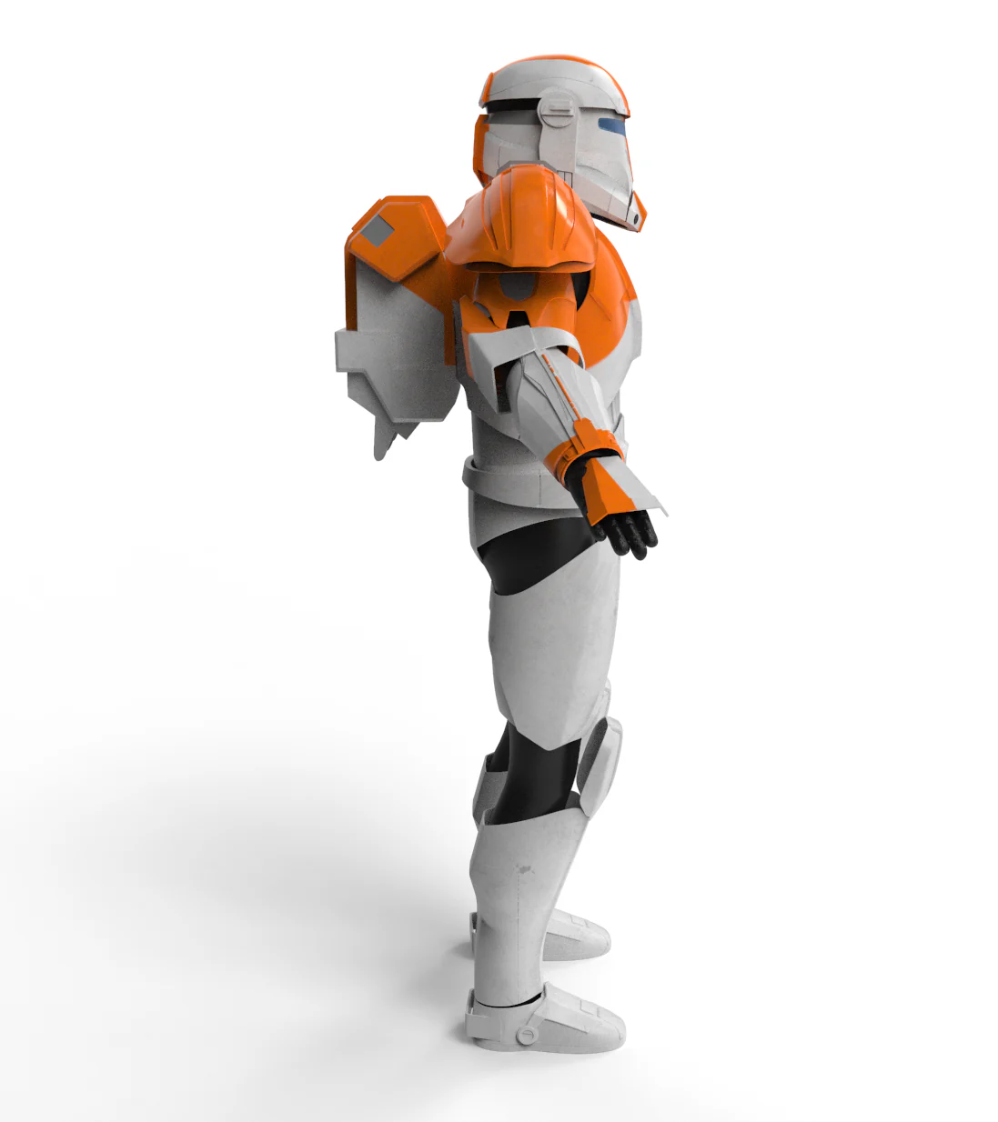 Republic Commando Boss - Image 7