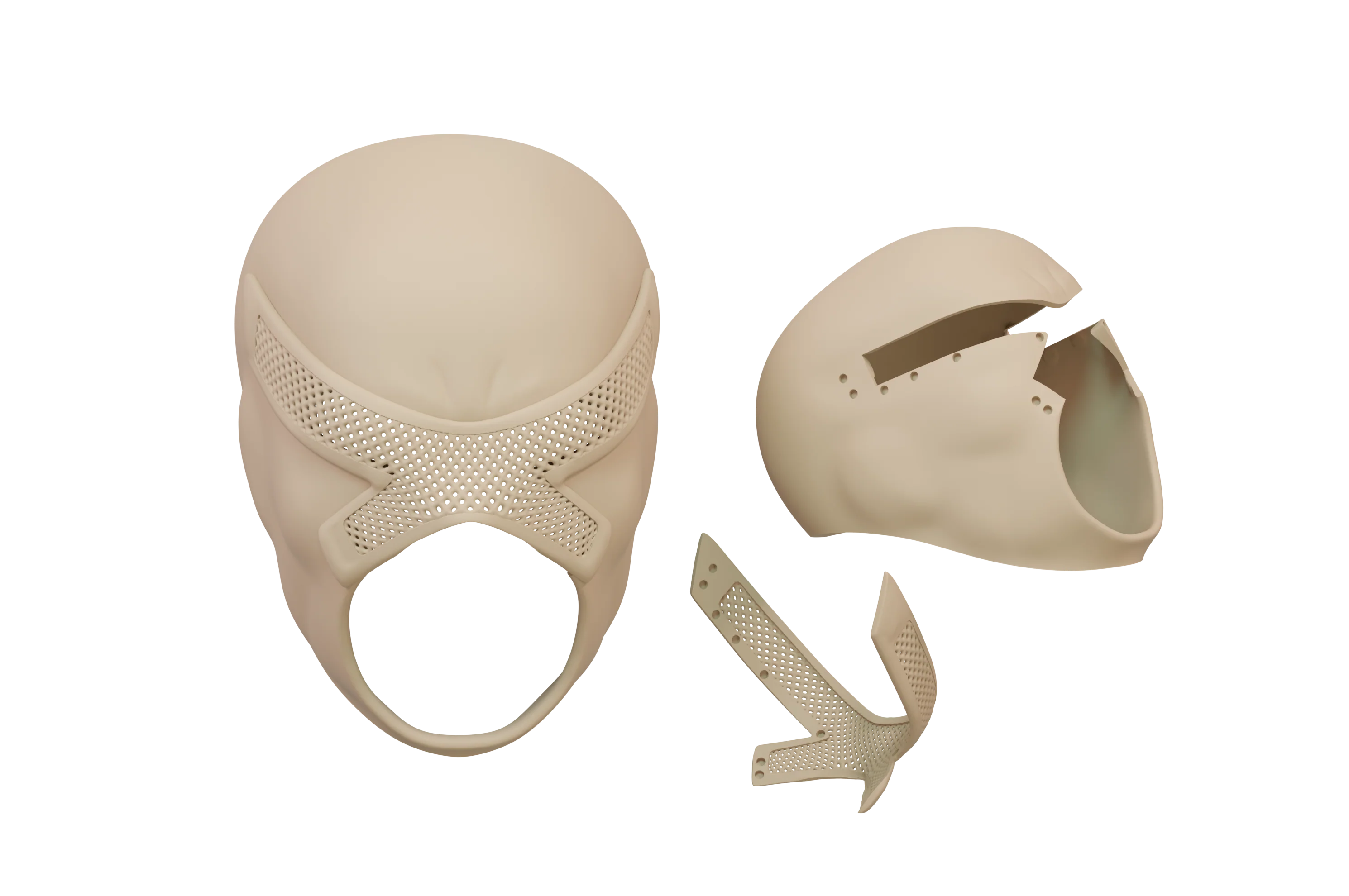 Revolutionary Cyclops Helmet - Image 2