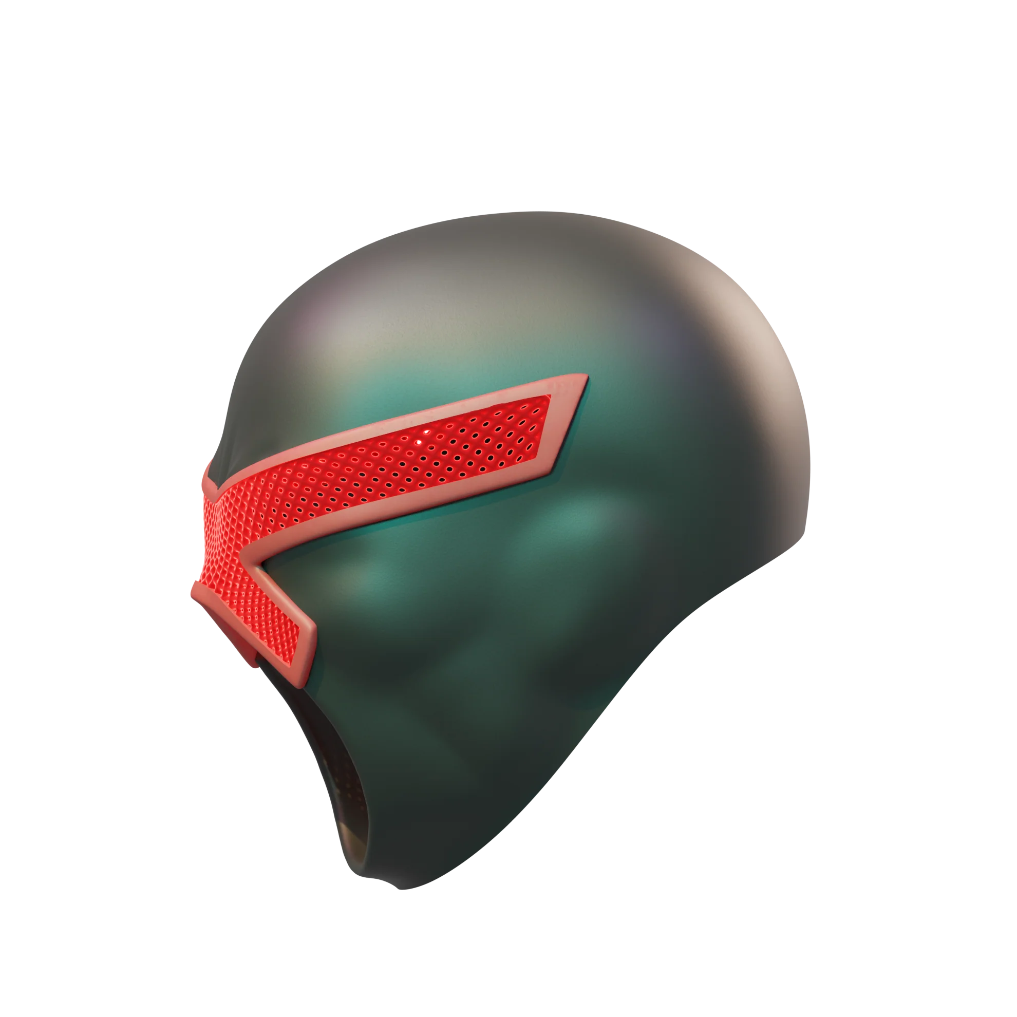 Revolutionary Cyclops Helmet - Image 5