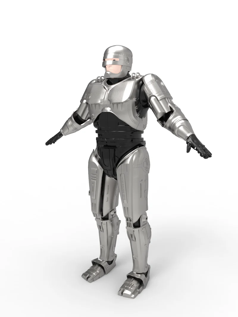 RoboCop Armor