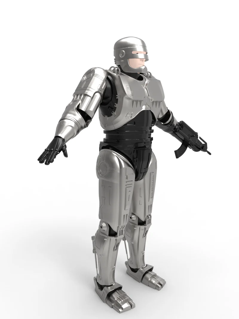 RoboCop Armor - Image 17