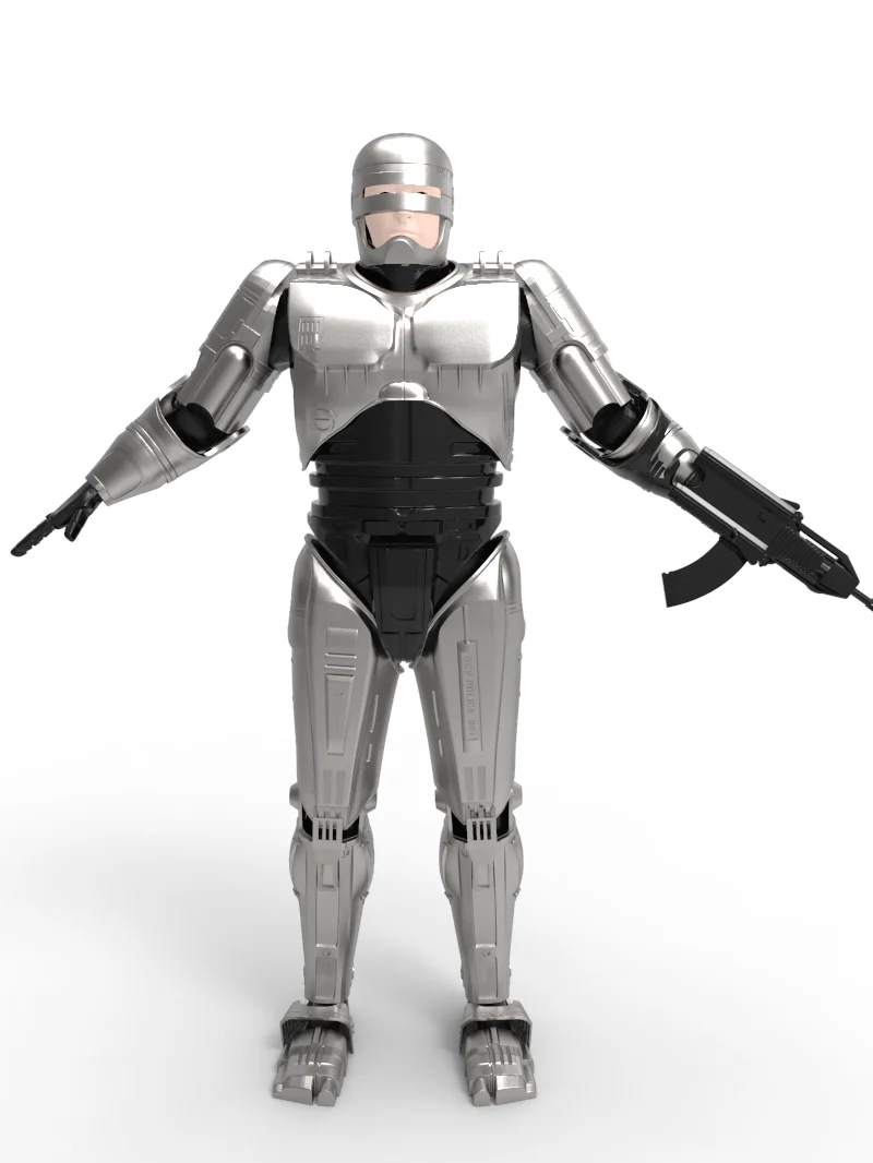 RoboCop Armor - Image 18