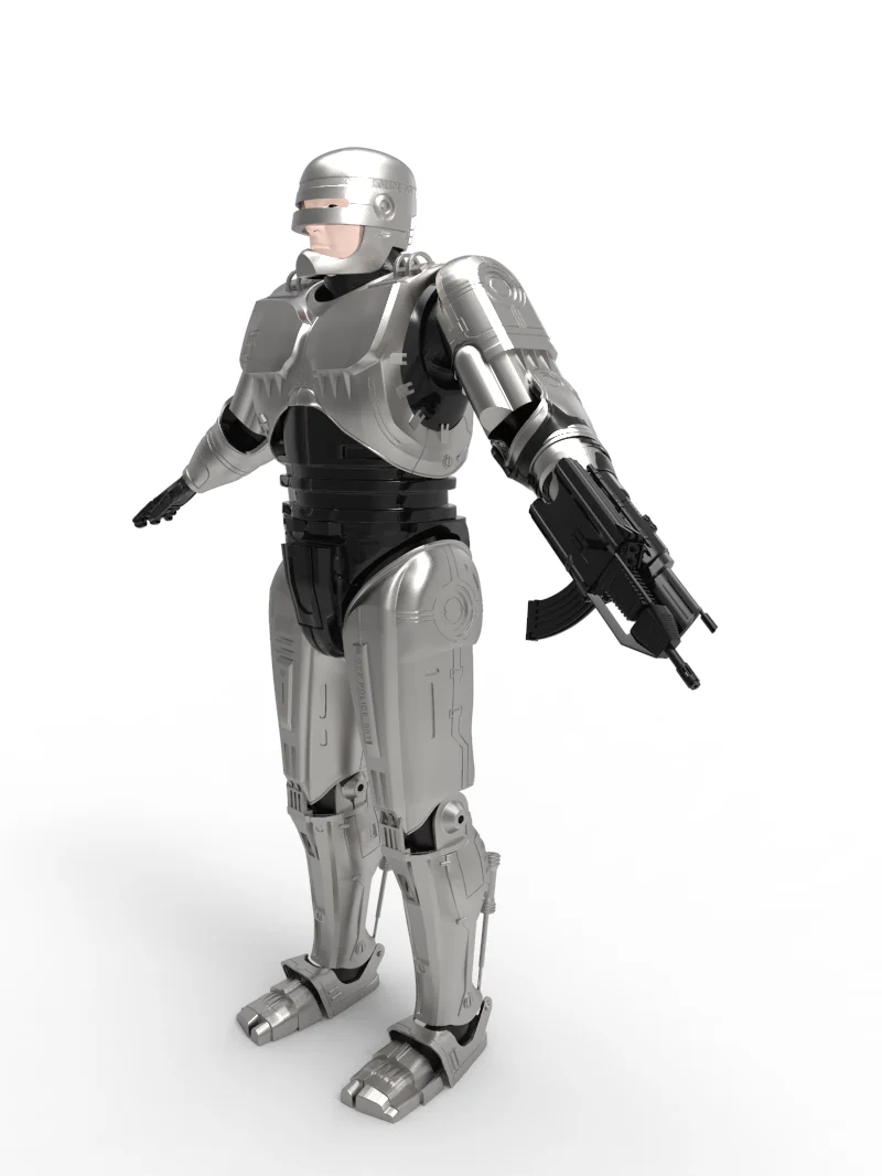 RoboCop Armor - Image 19